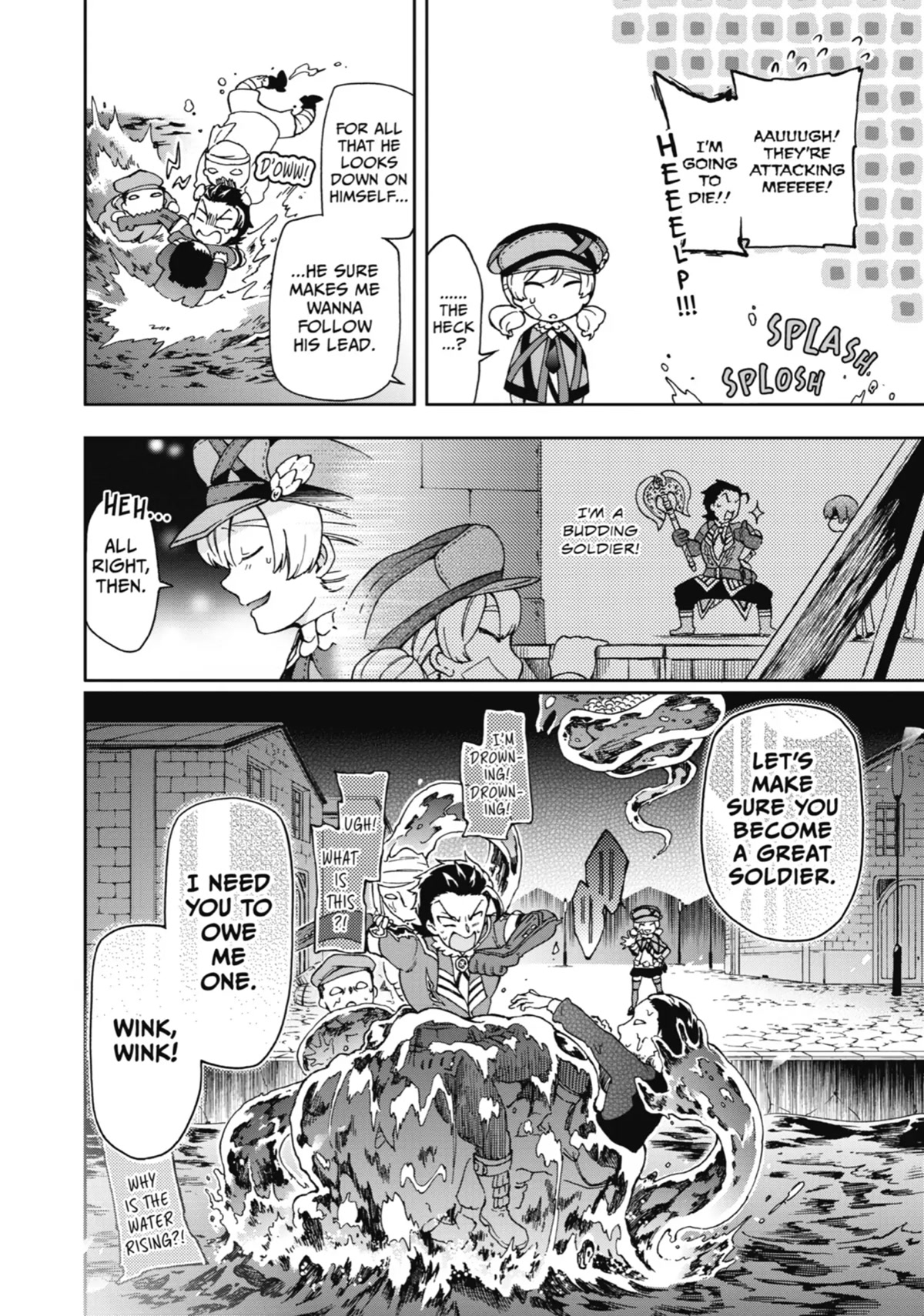 Tatoeba Last Dungeon Mae no Mura no Shounen ga Joban no Machi de Kurasu Youna Monogatari Chapter 18 page 21 - Chapter 18