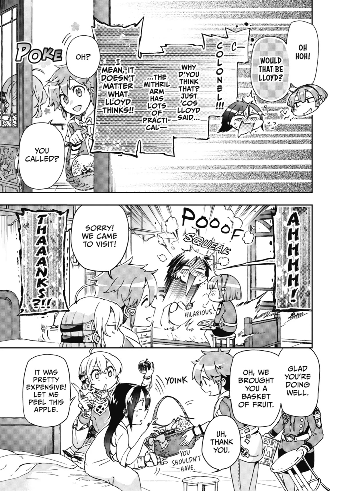 Tatoeba Last Dungeon Mae no Mura no Shounen ga Joban no Machi de Kurasu Youna Monogatari Chapter 18 page 26 - Chapter 18