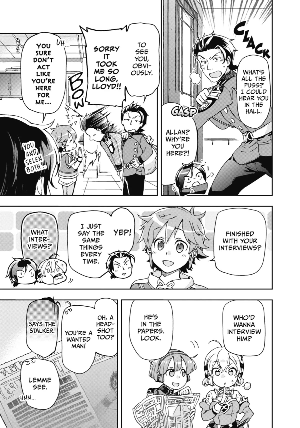 Tatoeba Last Dungeon Mae no Mura no Shounen ga Joban no Machi de Kurasu Youna Monogatari Chapter 18 page 28 - Chapter 18