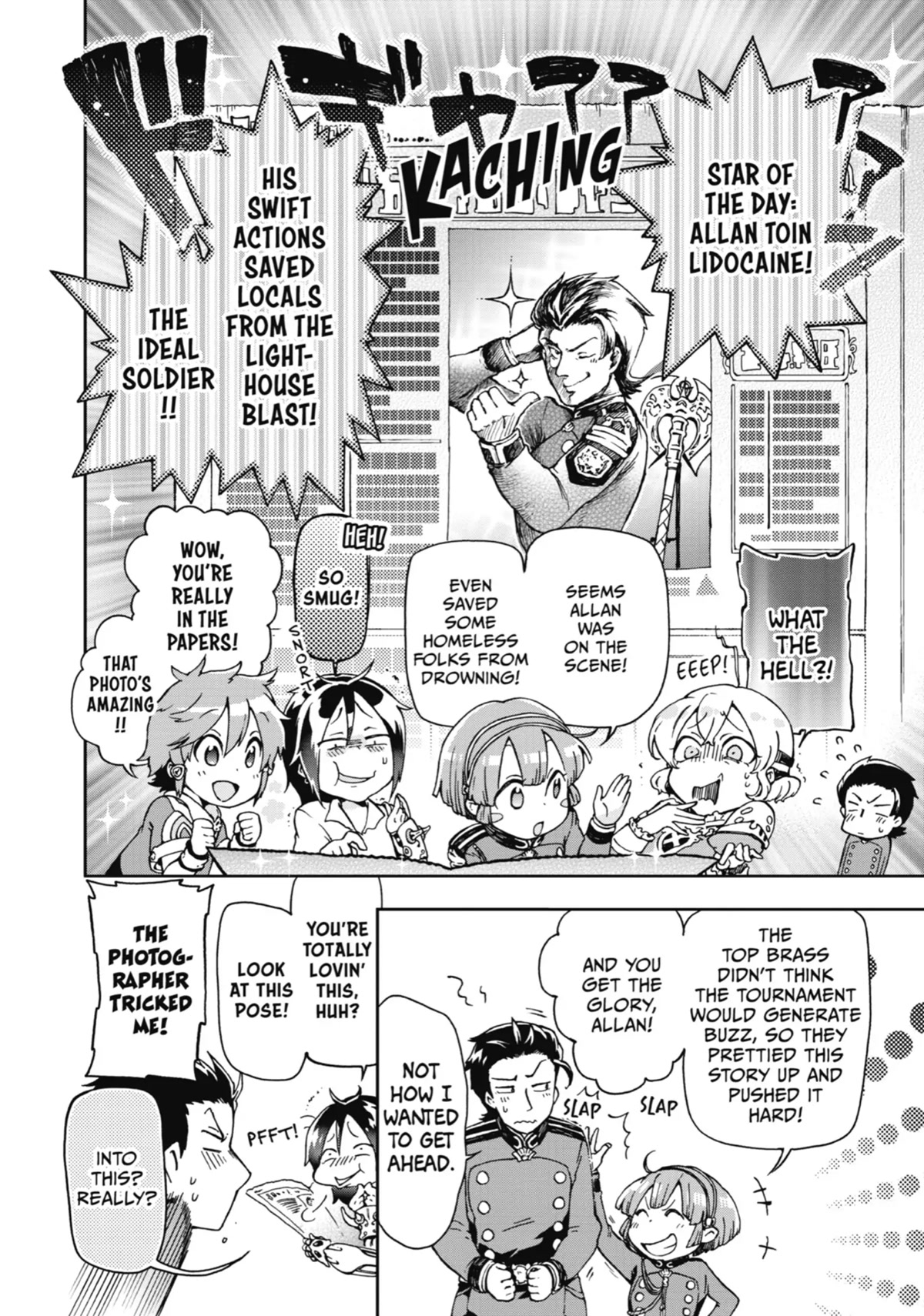 Tatoeba Last Dungeon Mae no Mura no Shounen ga Joban no Machi de Kurasu Youna Monogatari Chapter 18 page 29 - Chapter 18