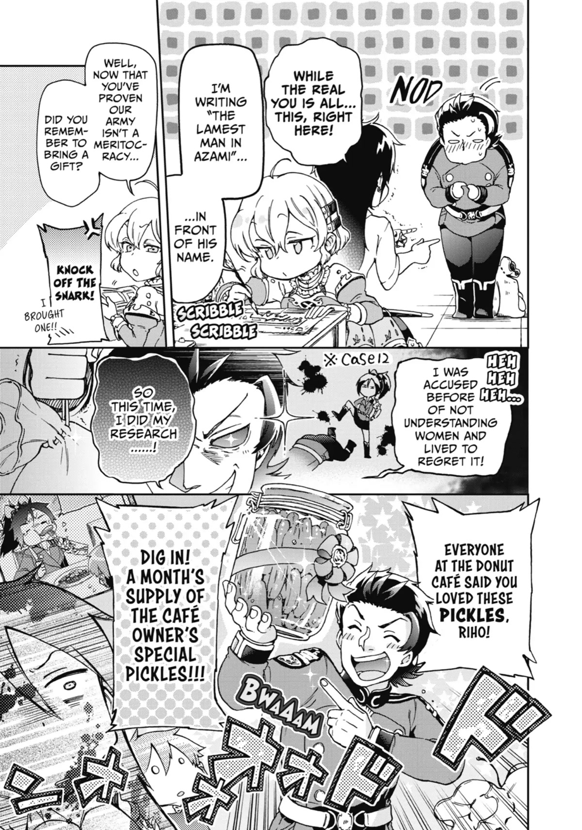 Tatoeba Last Dungeon Mae no Mura no Shounen ga Joban no Machi de Kurasu Youna Monogatari Chapter 18 page 30 - Chapter 18