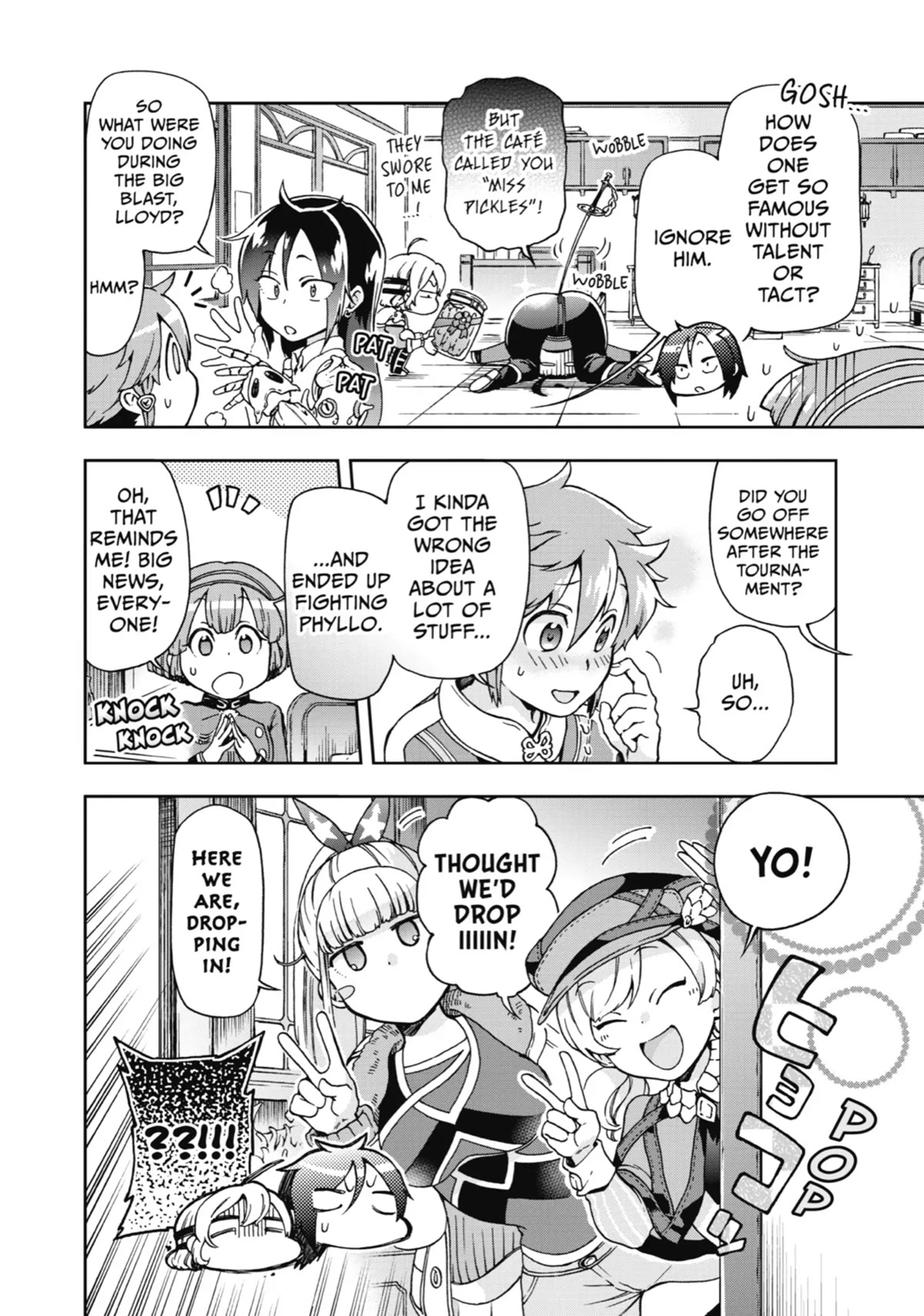 Tatoeba Last Dungeon Mae no Mura no Shounen ga Joban no Machi de Kurasu Youna Monogatari Chapter 18 page 31 - Chapter 18