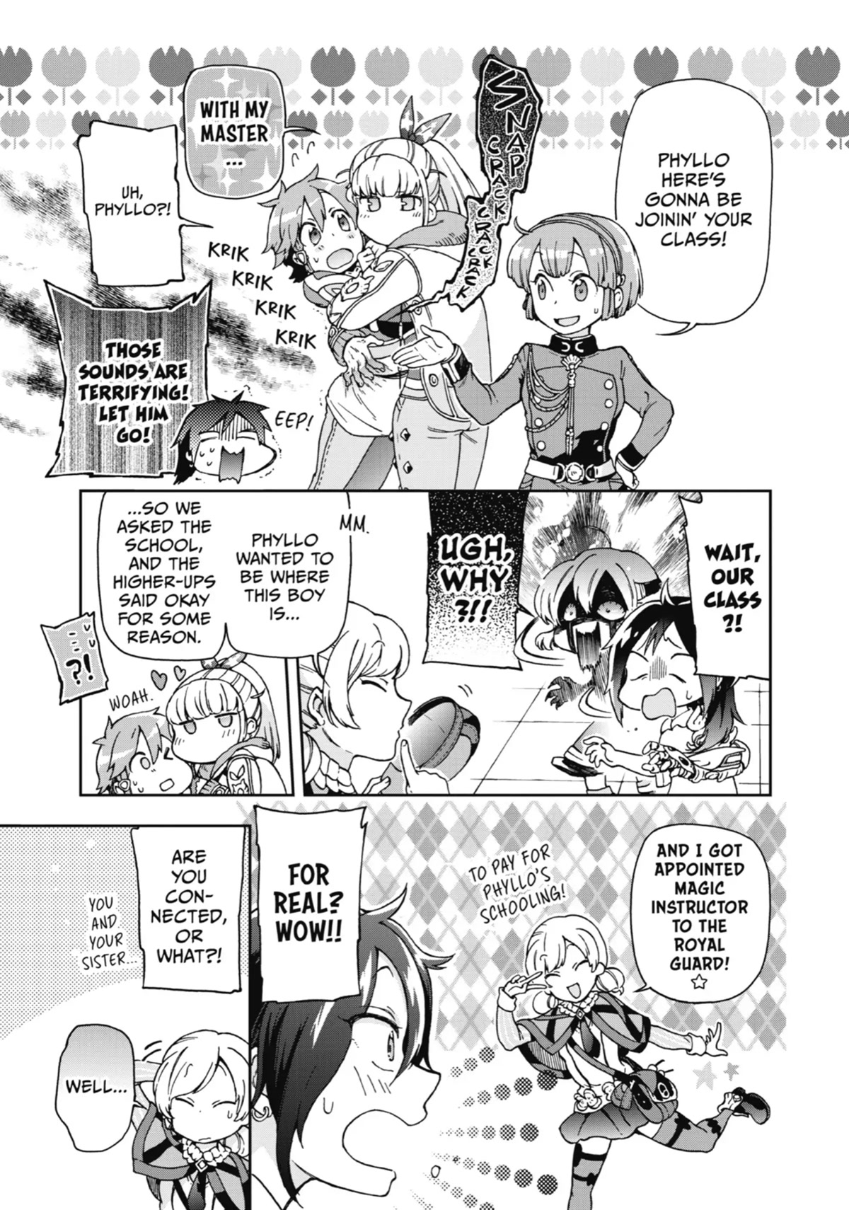 Tatoeba Last Dungeon Mae no Mura no Shounen ga Joban no Machi de Kurasu Youna Monogatari Chapter 18 page 32 - Chapter 18