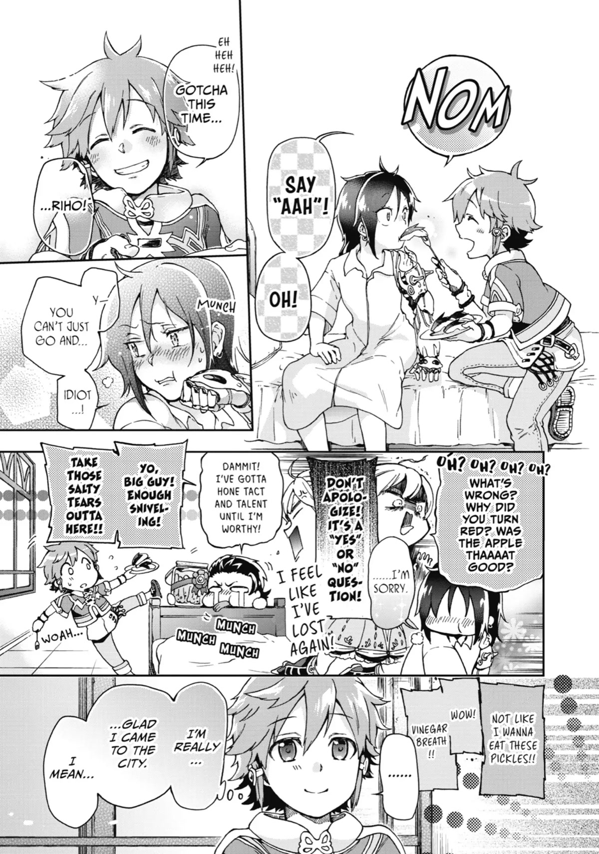 Tatoeba Last Dungeon Mae no Mura no Shounen ga Joban no Machi de Kurasu Youna Monogatari Chapter 18 page 34 - Chapter 18