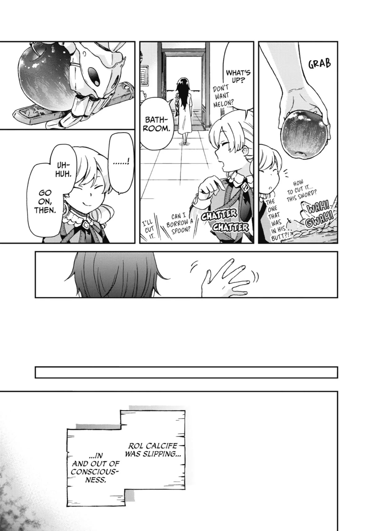 Tatoeba Last Dungeon Mae no Mura no Shounen ga Joban no Machi de Kurasu Youna Monogatari Chapter 18 page 36 - Chapter 18
