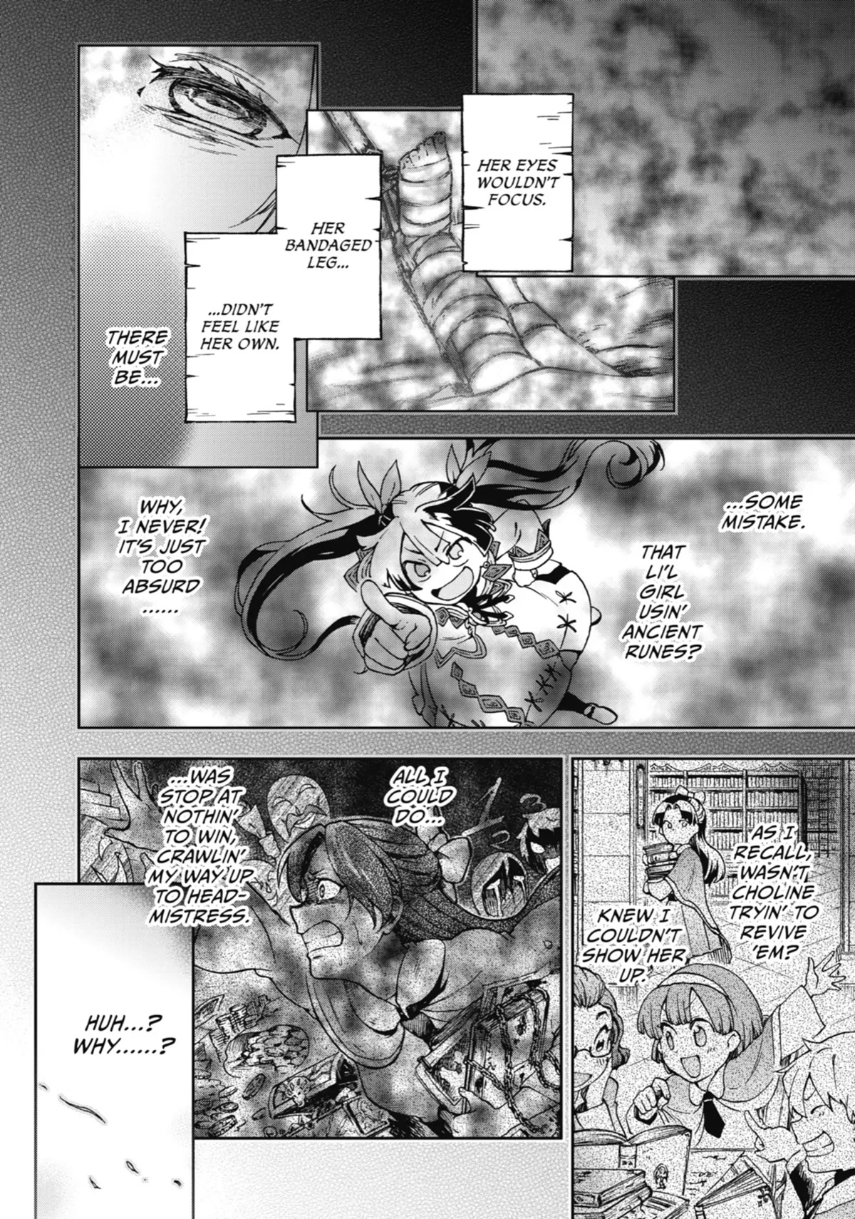 Tatoeba Last Dungeon Mae no Mura no Shounen ga Joban no Machi de Kurasu Youna Monogatari Chapter 18 page 37 - Chapter 18
