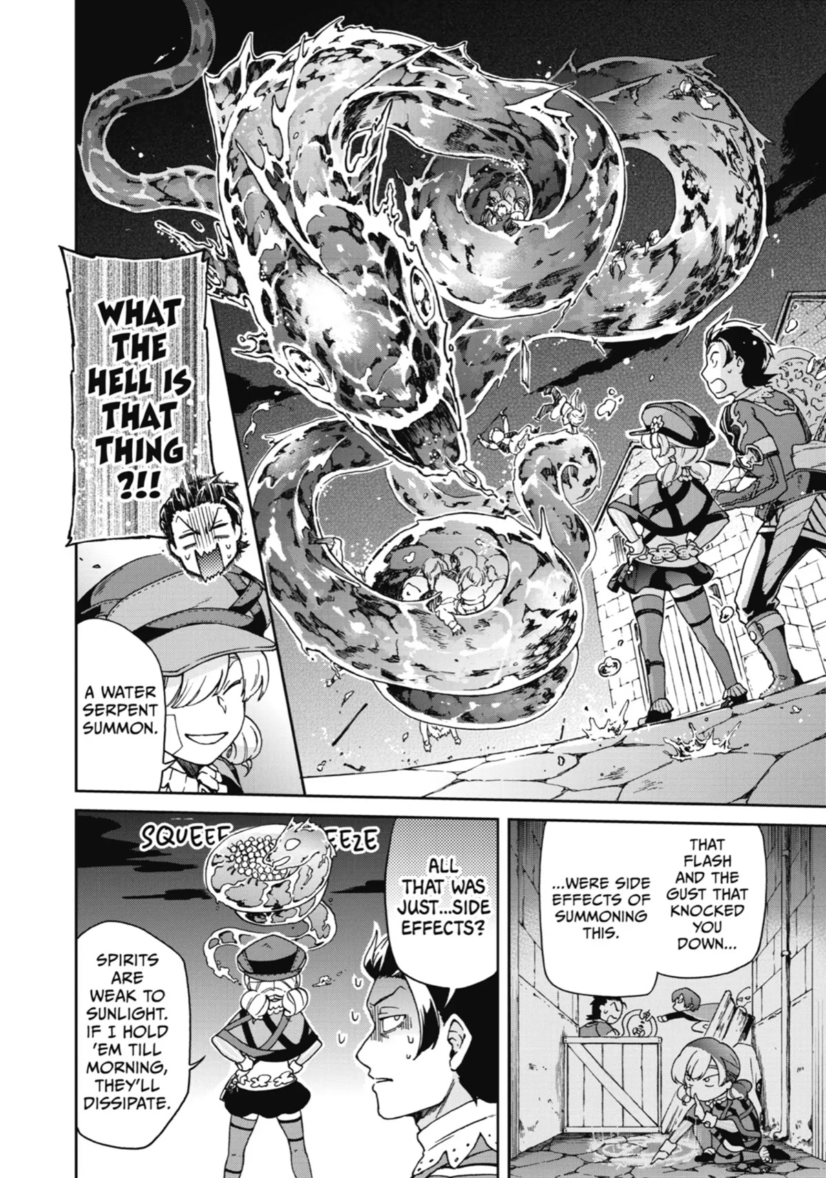 Tatoeba Last Dungeon Mae no Mura no Shounen ga Joban no Machi de Kurasu Youna Monogatari Chapter 18 page 4 - Chapter 18