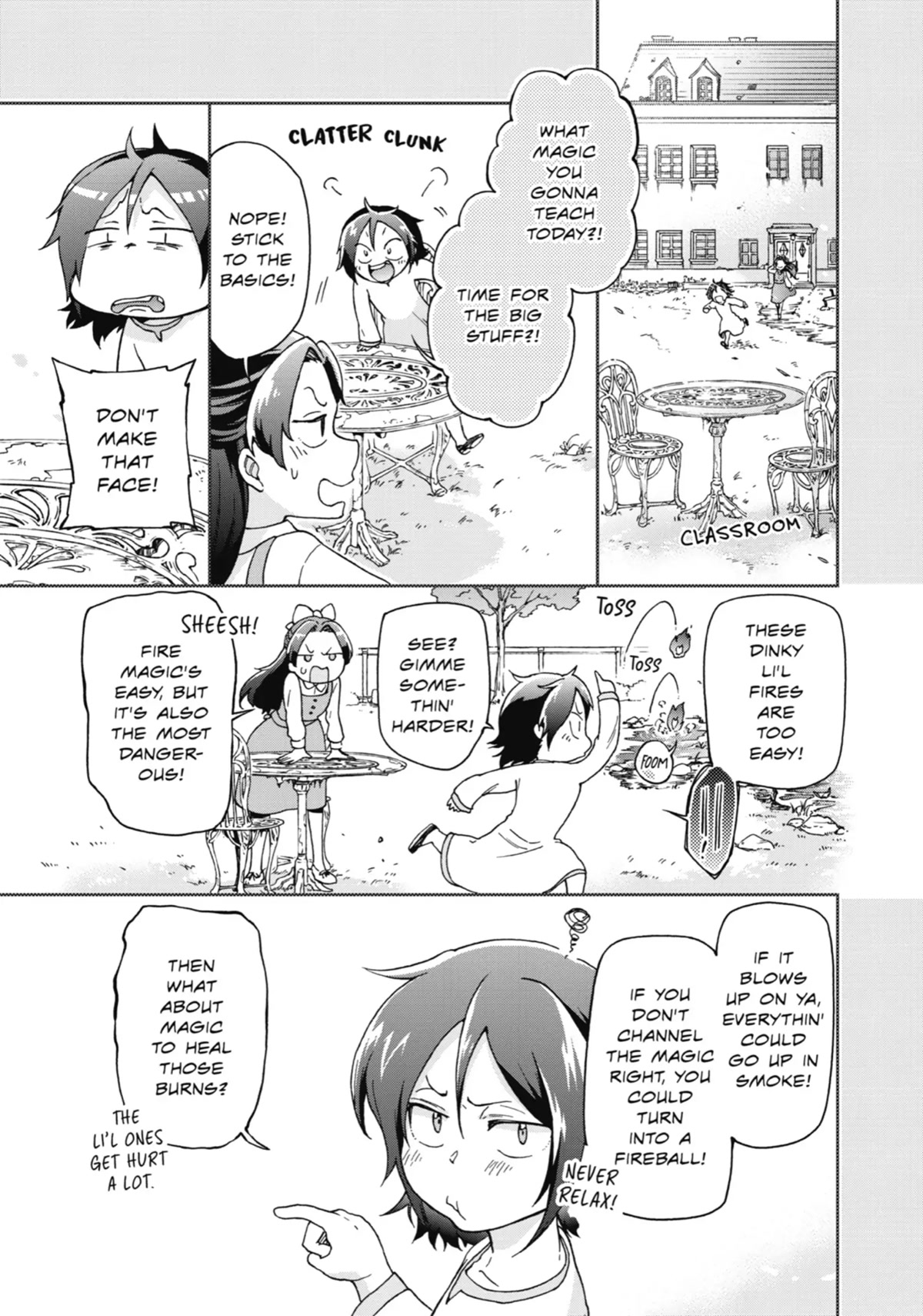 Tatoeba Last Dungeon Mae no Mura no Shounen ga Joban no Machi de Kurasu Youna Monogatari Chapter 18 page 40 - Chapter 18