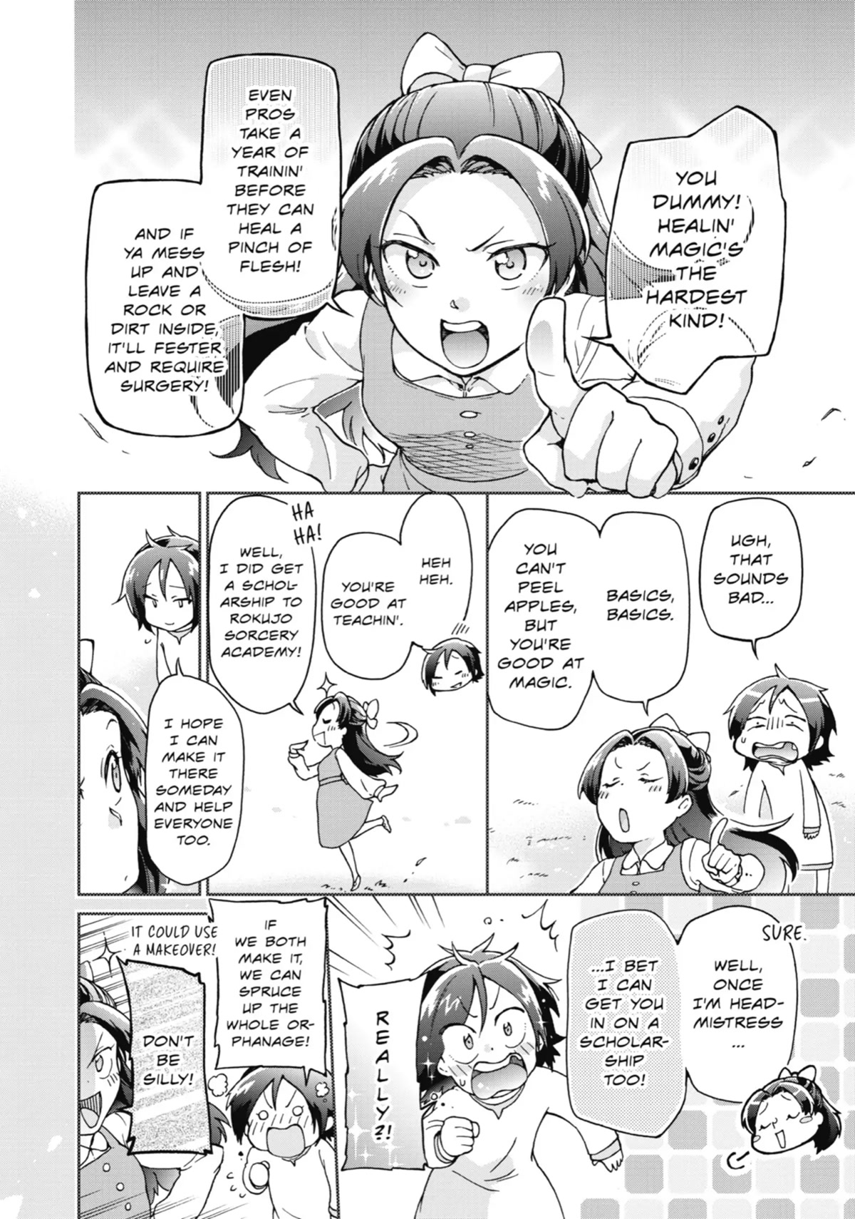 Tatoeba Last Dungeon Mae no Mura no Shounen ga Joban no Machi de Kurasu Youna Monogatari Chapter 18 page 41 - Chapter 18