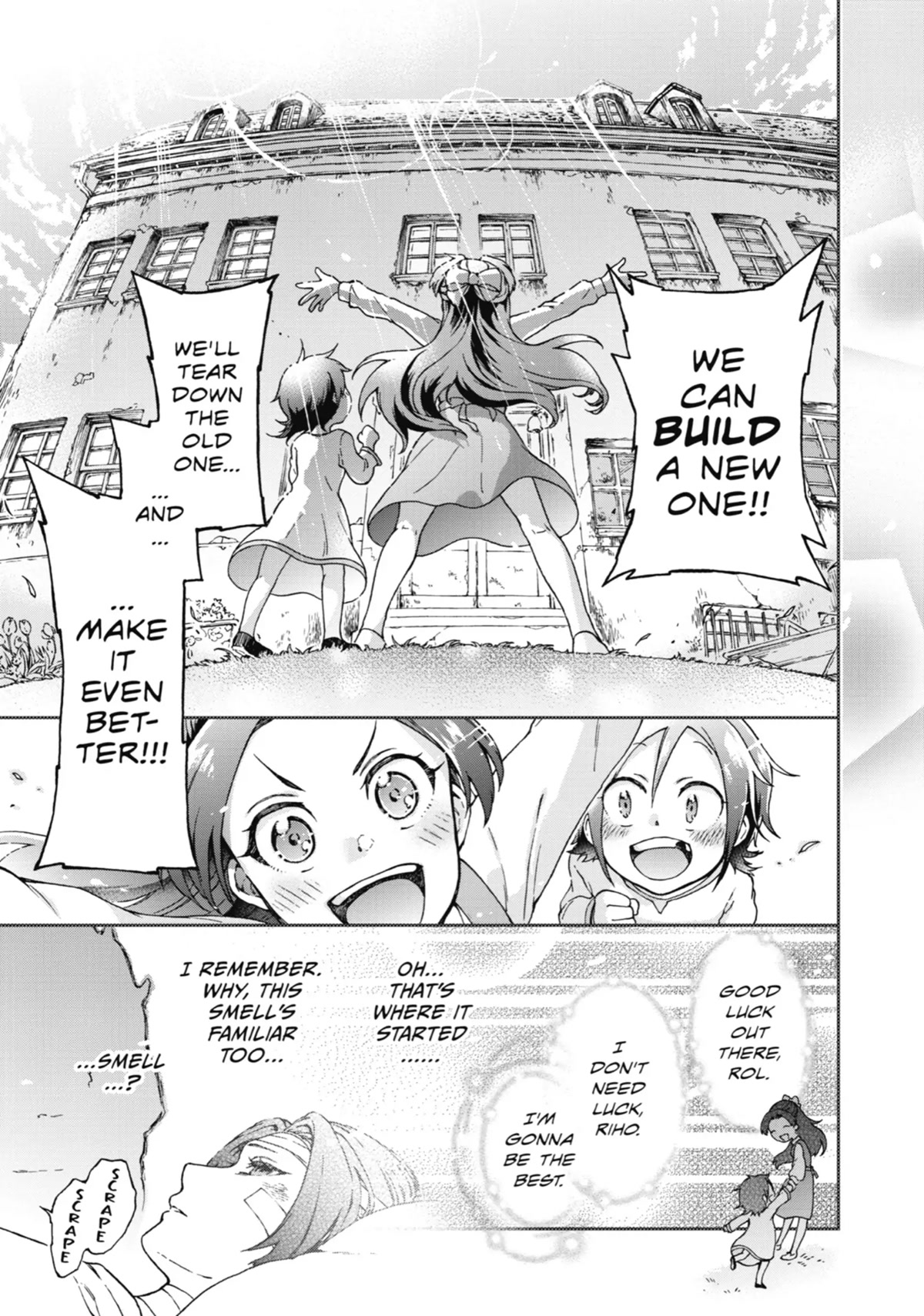 Tatoeba Last Dungeon Mae no Mura no Shounen ga Joban no Machi de Kurasu Youna Monogatari Chapter 18 page 42 - Chapter 18