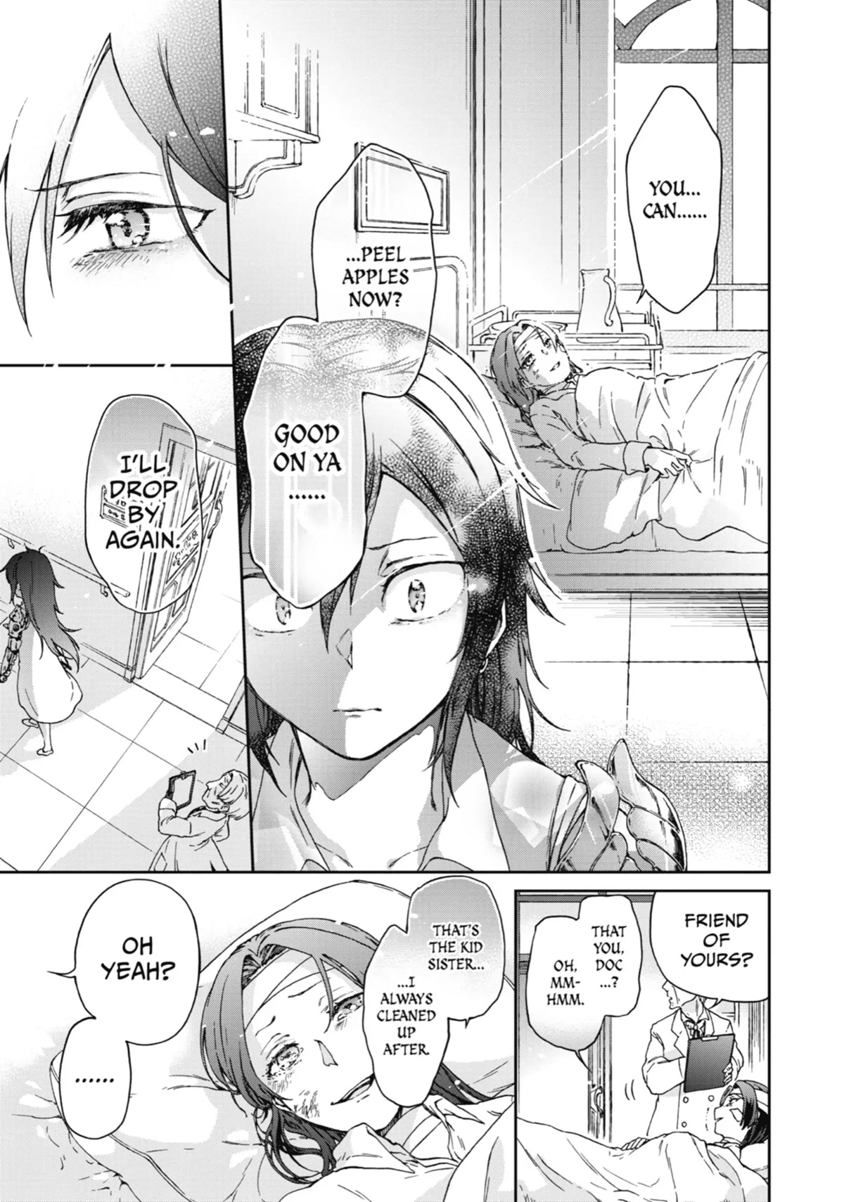 Tatoeba Last Dungeon Mae no Mura no Shounen ga Joban no Machi de Kurasu Youna Monogatari Chapter 18 page 44 - Chapter 18