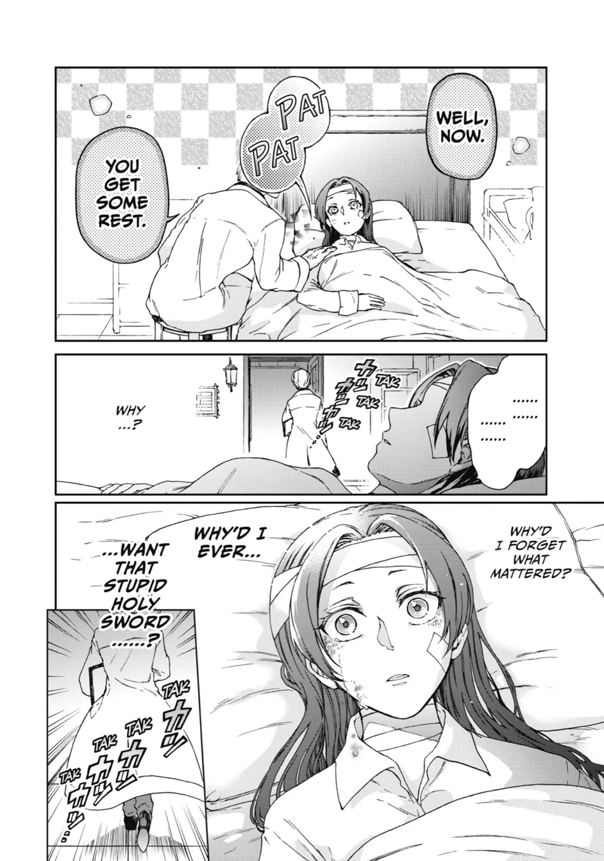Tatoeba Last Dungeon Mae no Mura no Shounen ga Joban no Machi de Kurasu Youna Monogatari Chapter 18 page 45 - Chapter 18