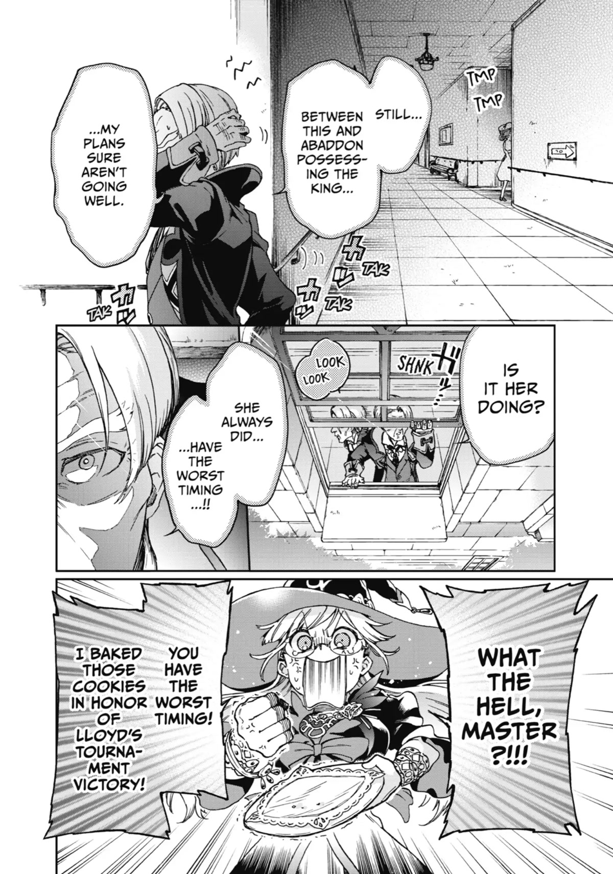 Tatoeba Last Dungeon Mae no Mura no Shounen ga Joban no Machi de Kurasu Youna Monogatari Chapter 18 page 47 - Chapter 18