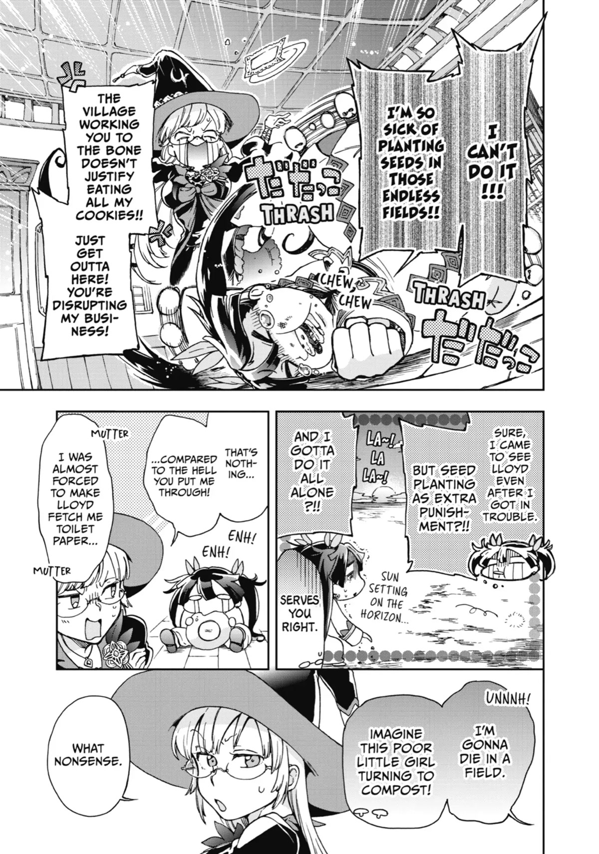 Tatoeba Last Dungeon Mae no Mura no Shounen ga Joban no Machi de Kurasu Youna Monogatari Chapter 18 page 48 - Chapter 18