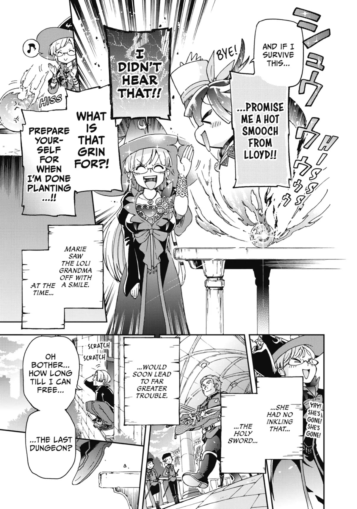 Tatoeba Last Dungeon Mae no Mura no Shounen ga Joban no Machi de Kurasu Youna Monogatari Chapter 18 page 50 - Chapter 18