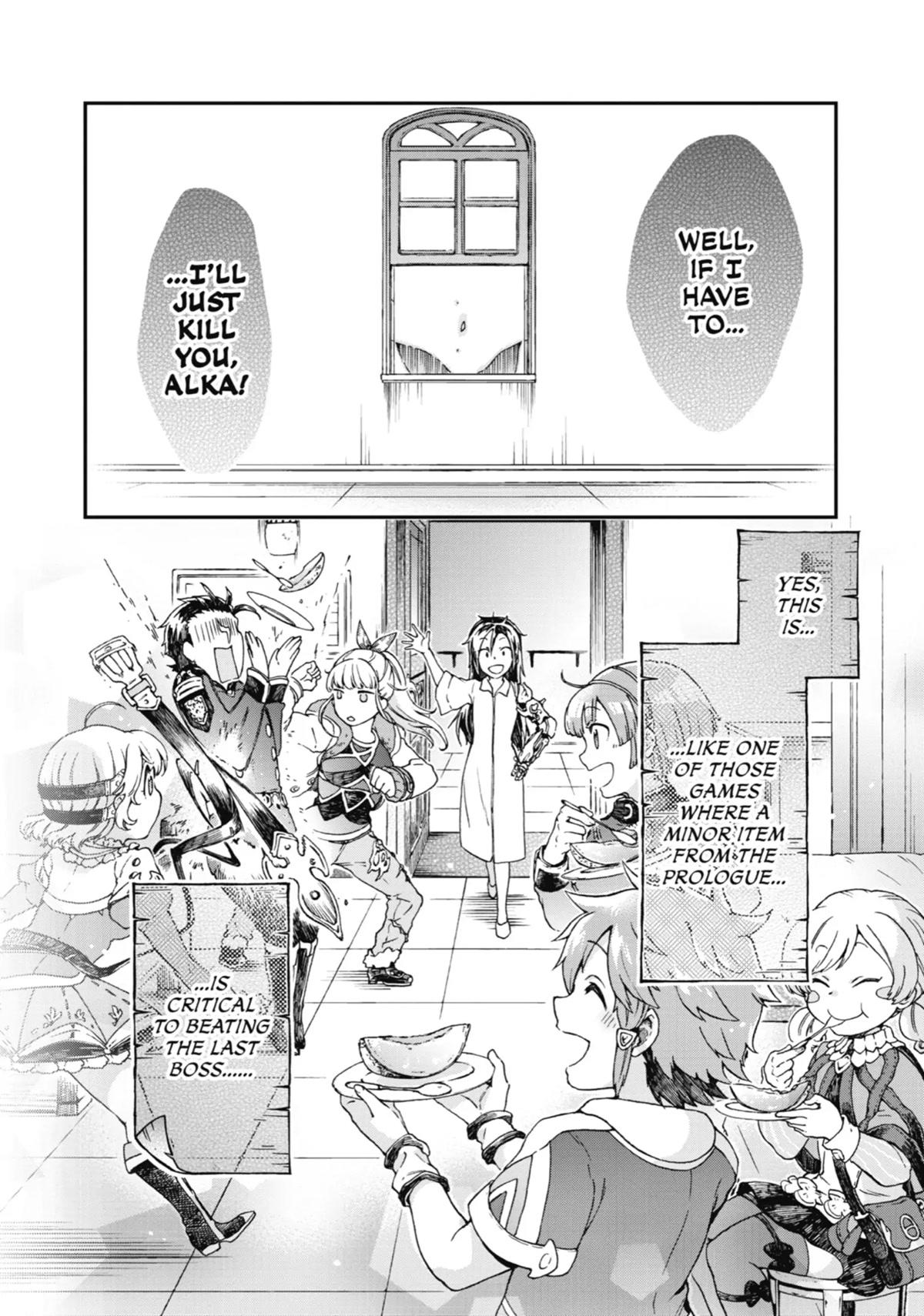 Tatoeba Last Dungeon Mae no Mura no Shounen ga Joban no Machi de Kurasu Youna Monogatari Chapter 18 page 51 - Chapter 18
