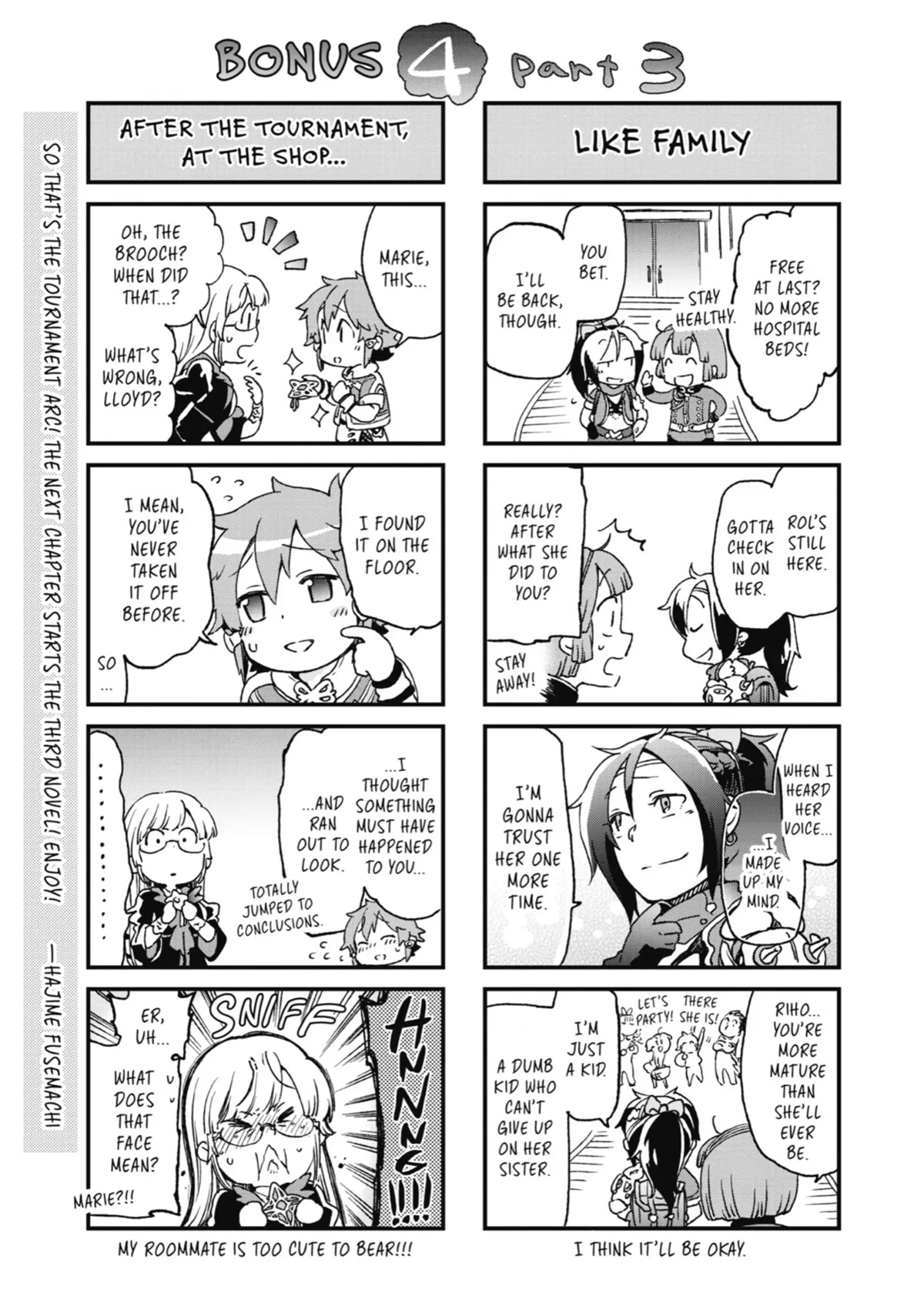 Tatoeba Last Dungeon Mae no Mura no Shounen ga Joban no Machi de Kurasu Youna Monogatari Chapter 18 page 52 - Chapter 18