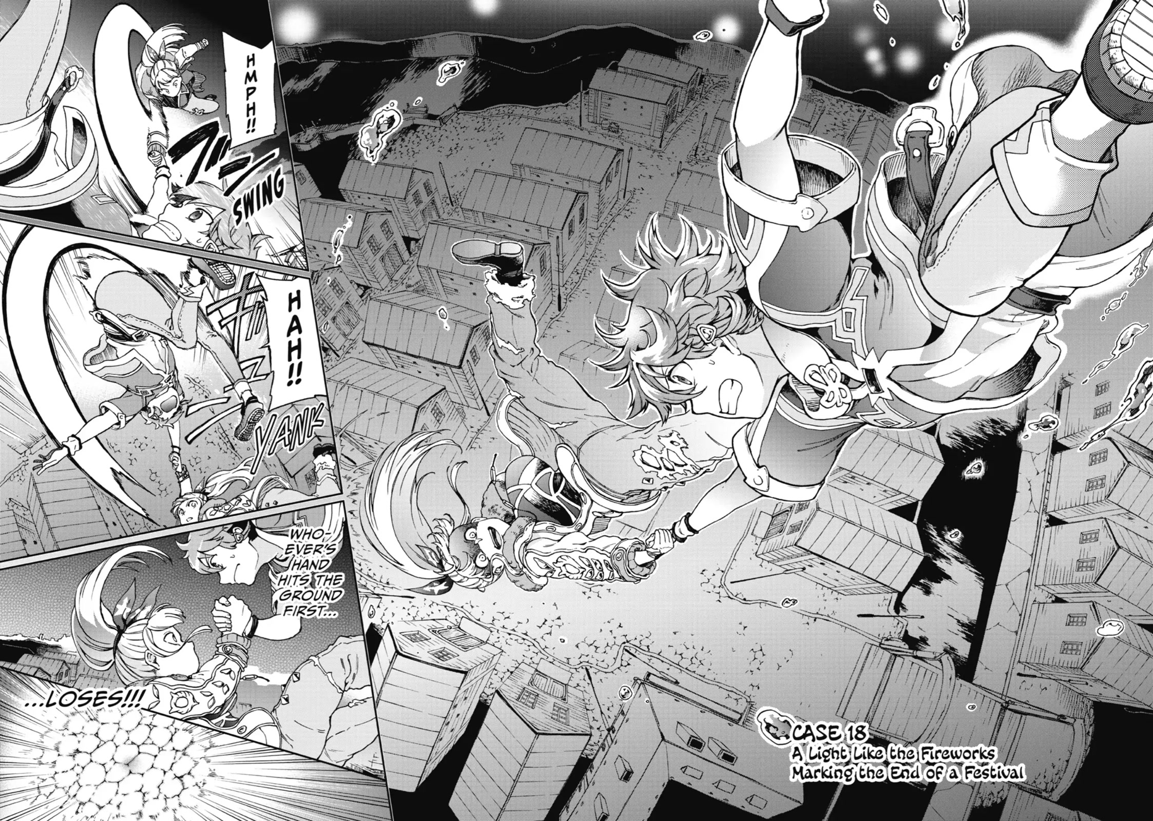 Tatoeba Last Dungeon Mae no Mura no Shounen ga Joban no Machi de Kurasu Youna Monogatari Chapter 18 page 6 - Chapter 18