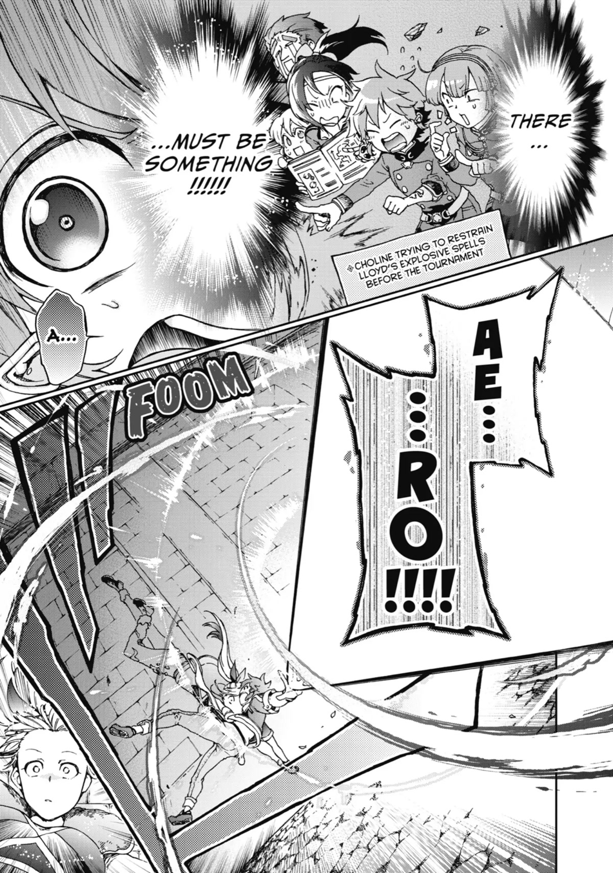 Tatoeba Last Dungeon Mae no Mura no Shounen ga Joban no Machi de Kurasu Youna Monogatari Chapter 18 page 8 - Chapter 18