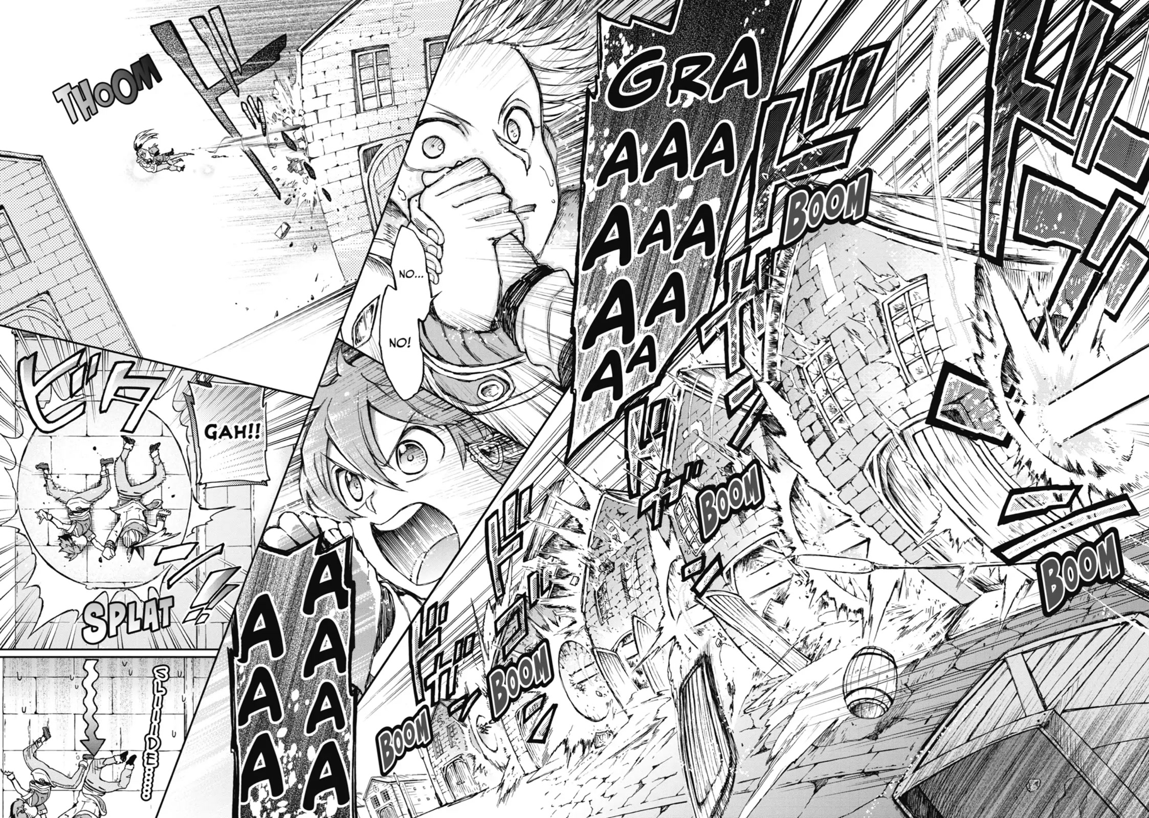Tatoeba Last Dungeon Mae no Mura no Shounen ga Joban no Machi de Kurasu Youna Monogatari Chapter 18 page 9 - Chapter 18
