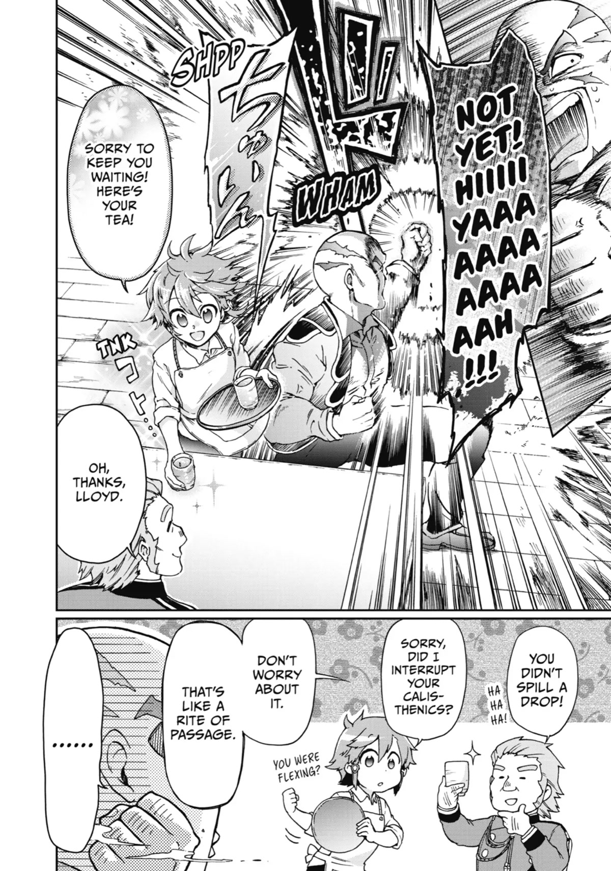 Tatoeba Last Dungeon Mae no Mura no Shounen ga Joban no Machi de Kurasu Youna Monogatari Chapter 19 page 11 - Chapter 19