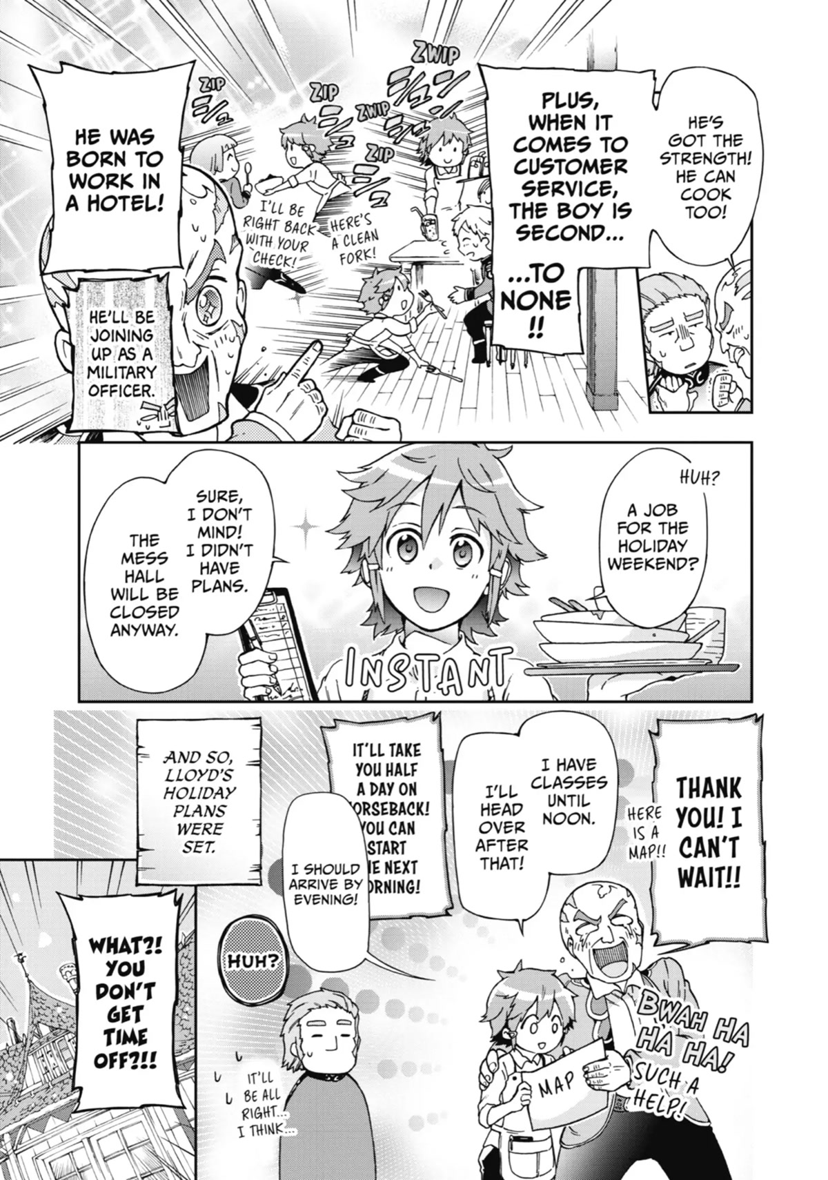 Tatoeba Last Dungeon Mae no Mura no Shounen ga Joban no Machi de Kurasu Youna Monogatari Chapter 19 page 14 - Chapter 19
