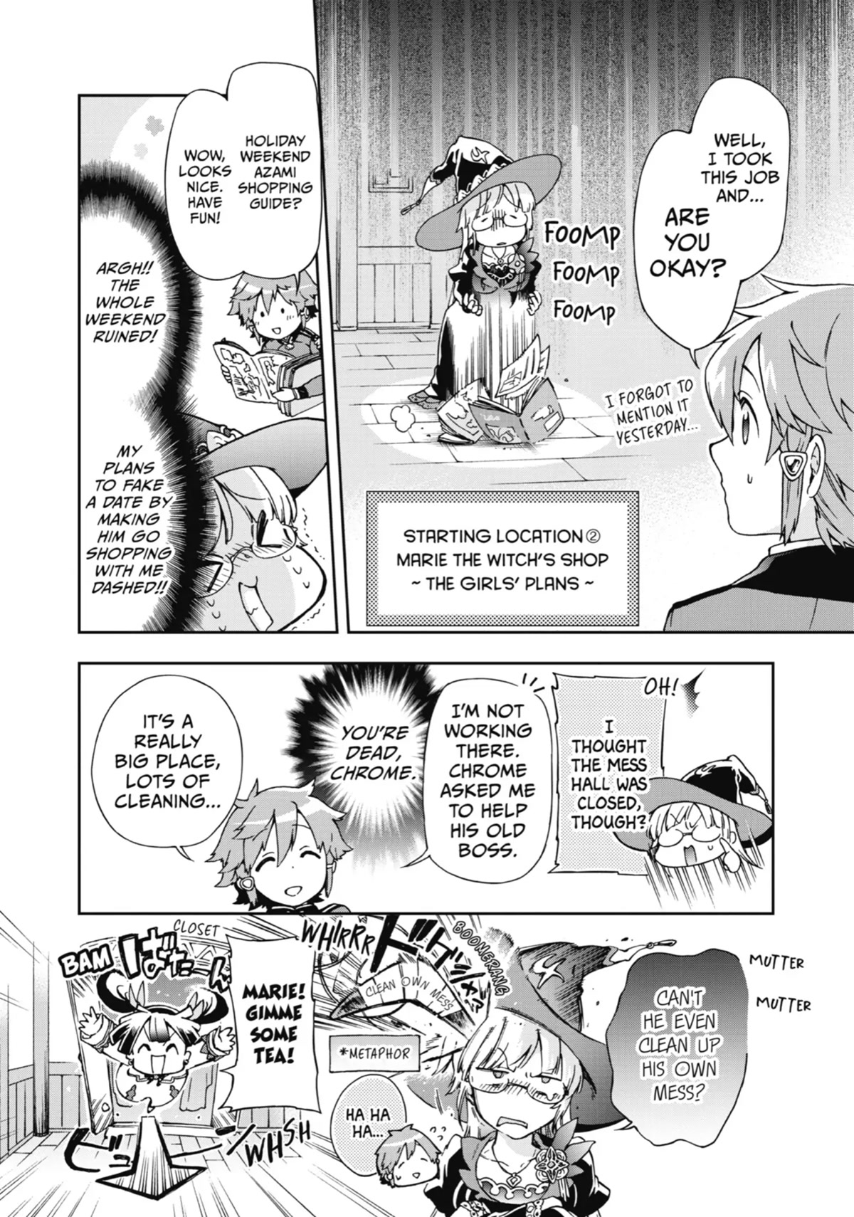 Tatoeba Last Dungeon Mae no Mura no Shounen ga Joban no Machi de Kurasu Youna Monogatari Chapter 19 page 15 - Chapter 19