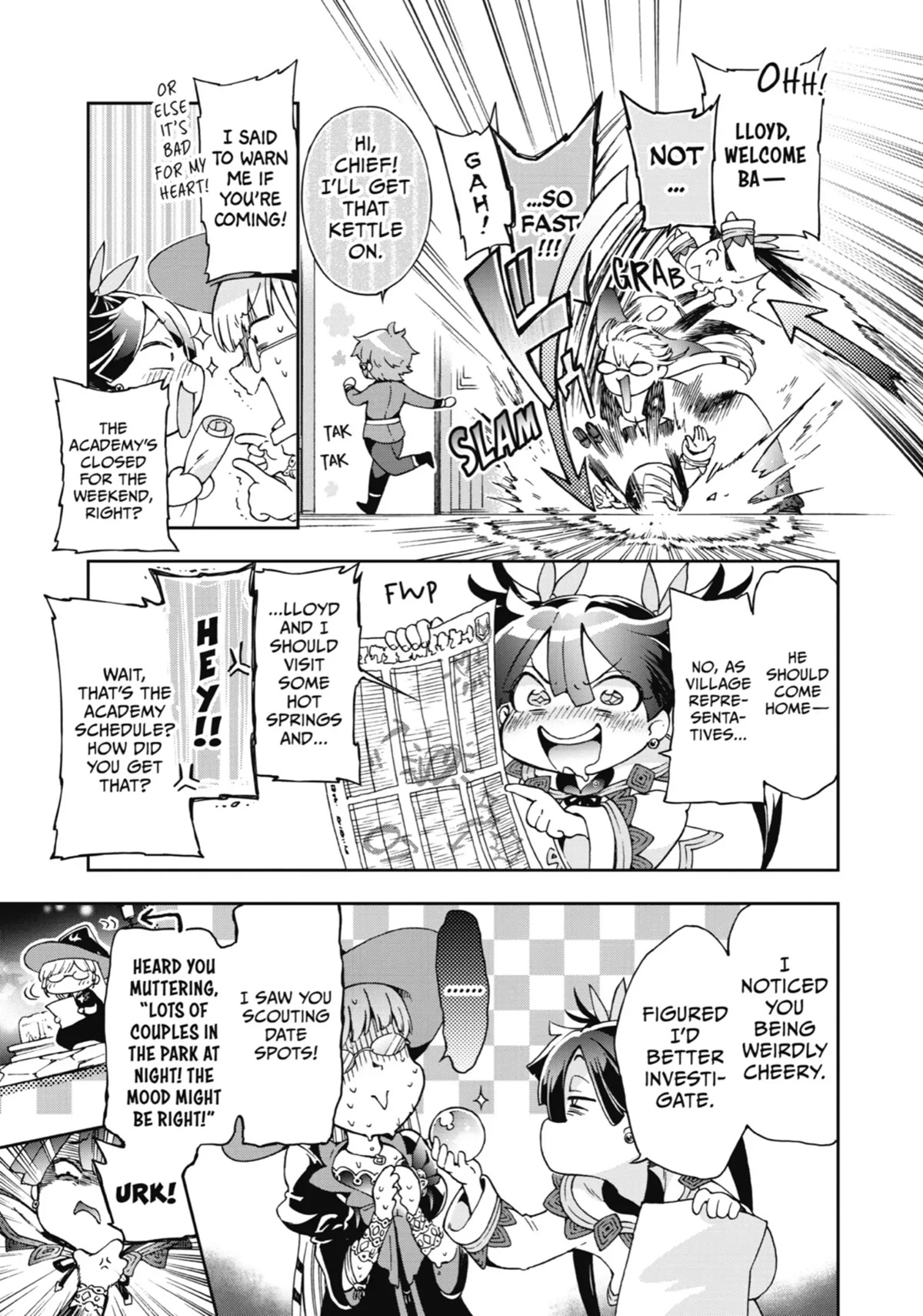 Tatoeba Last Dungeon Mae no Mura no Shounen ga Joban no Machi de Kurasu Youna Monogatari Chapter 19 page 16 - Chapter 19
