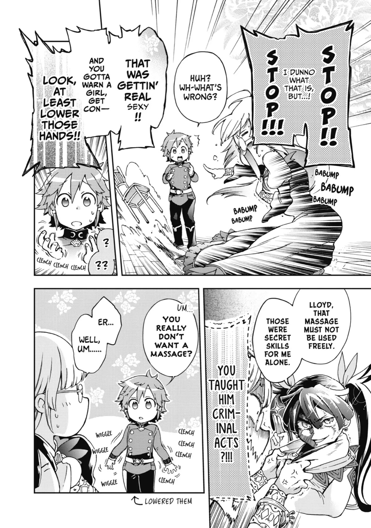 Tatoeba Last Dungeon Mae no Mura no Shounen ga Joban no Machi de Kurasu Youna Monogatari Chapter 19 page 19 - Chapter 19