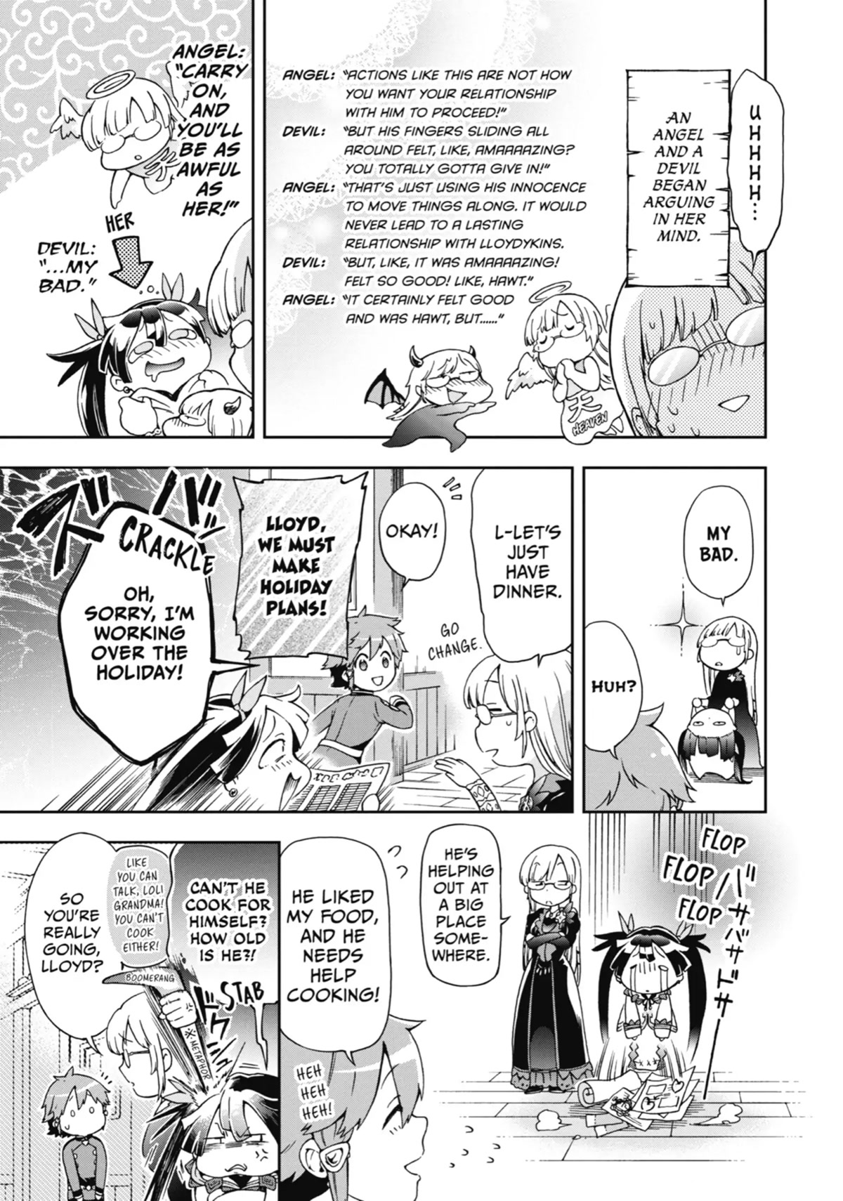 Tatoeba Last Dungeon Mae no Mura no Shounen ga Joban no Machi de Kurasu Youna Monogatari Chapter 19 page 20 - Chapter 19