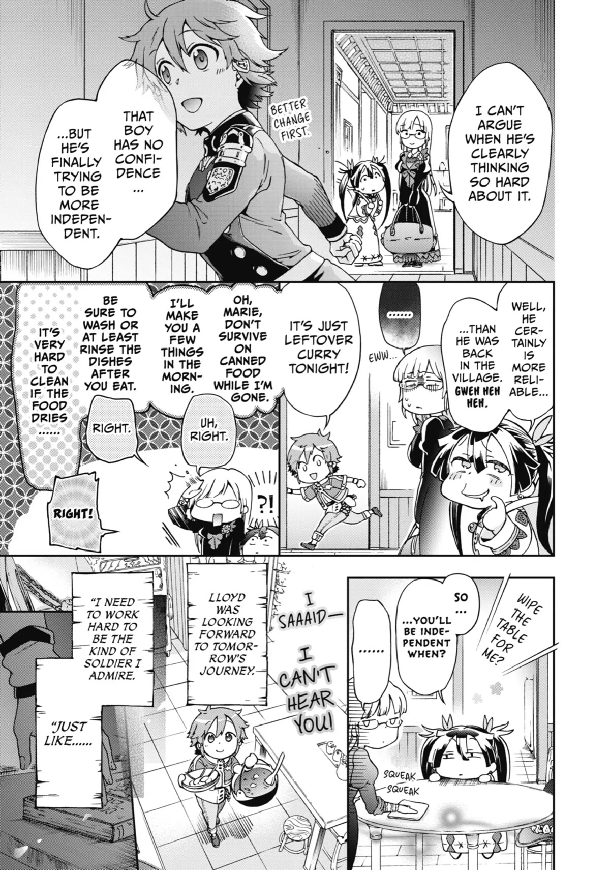 Tatoeba Last Dungeon Mae no Mura no Shounen ga Joban no Machi de Kurasu Youna Monogatari Chapter 19 page 22 - Chapter 19