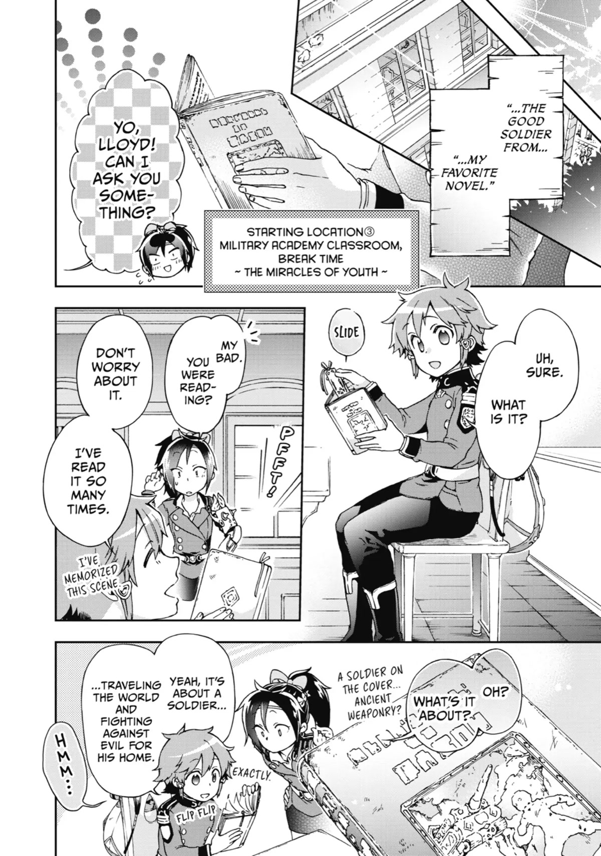 Tatoeba Last Dungeon Mae no Mura no Shounen ga Joban no Machi de Kurasu Youna Monogatari Chapter 19 page 23 - Chapter 19