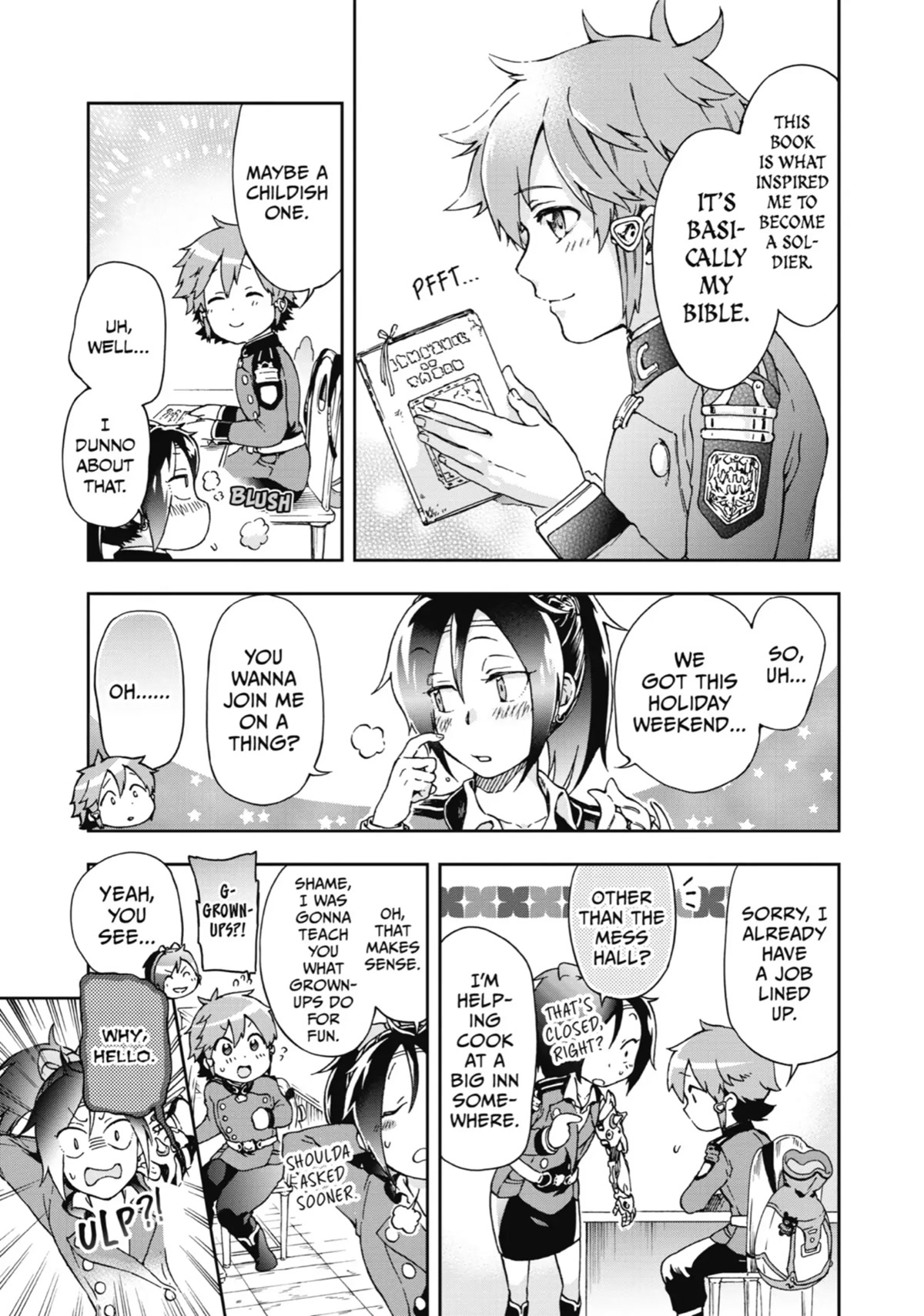 Tatoeba Last Dungeon Mae no Mura no Shounen ga Joban no Machi de Kurasu Youna Monogatari Chapter 19 page 24 - Chapter 19