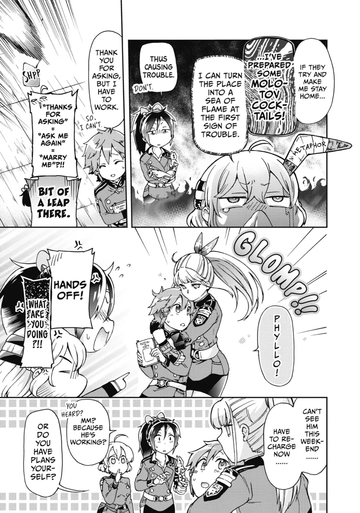 Tatoeba Last Dungeon Mae no Mura no Shounen ga Joban no Machi de Kurasu Youna Monogatari Chapter 19 page 26 - Chapter 19