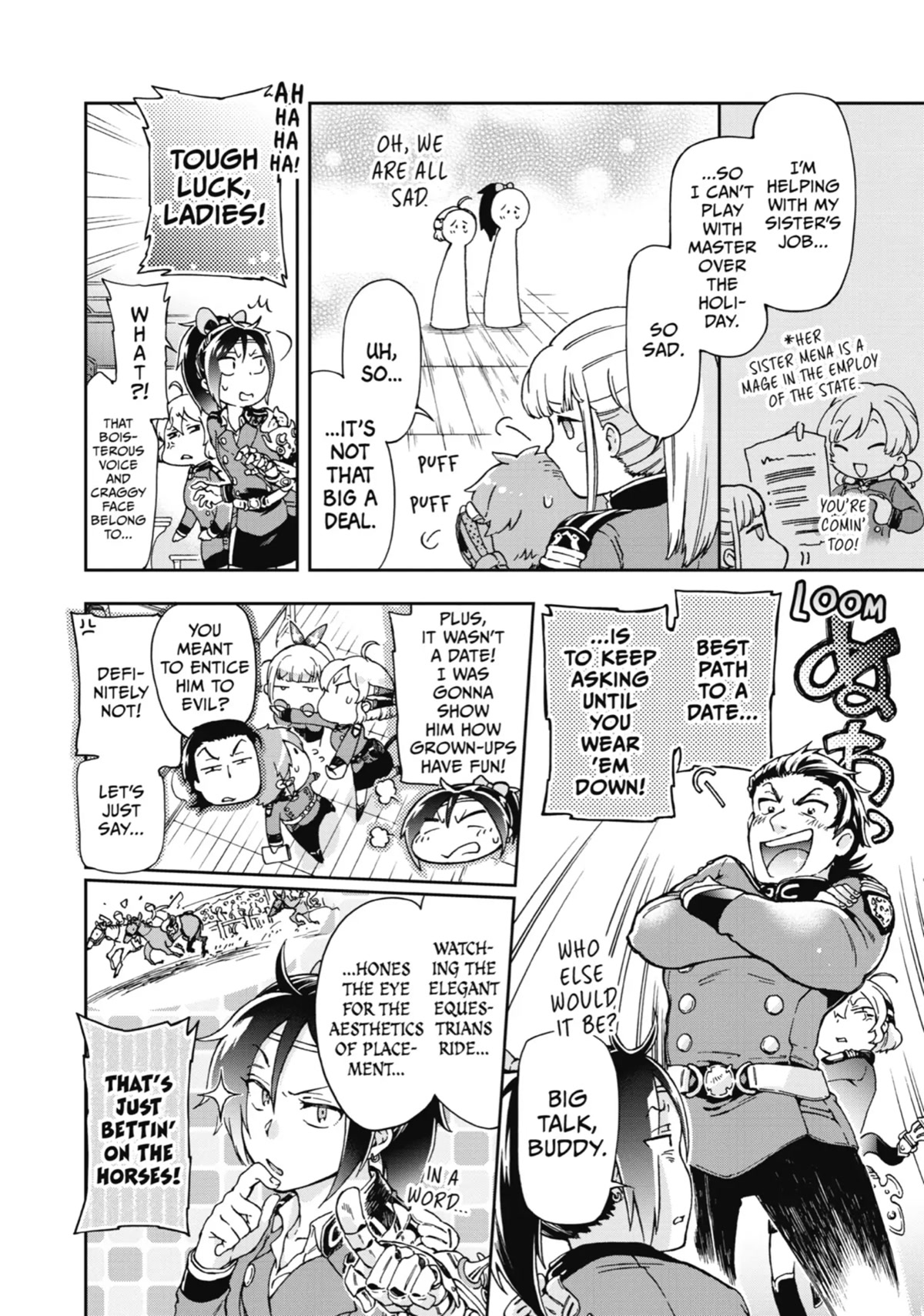 Tatoeba Last Dungeon Mae no Mura no Shounen ga Joban no Machi de Kurasu Youna Monogatari Chapter 19 page 27 - Chapter 19