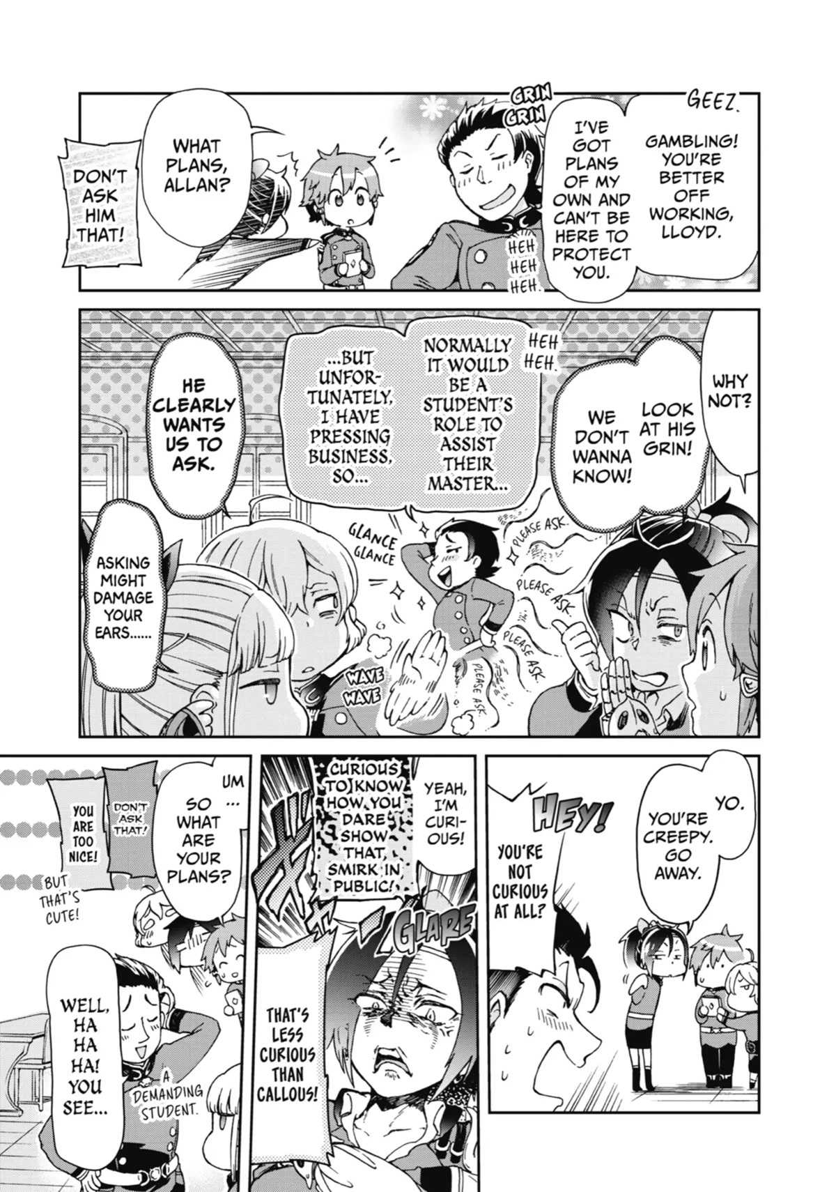 Tatoeba Last Dungeon Mae no Mura no Shounen ga Joban no Machi de Kurasu Youna Monogatari Chapter 19 page 28 - Chapter 19