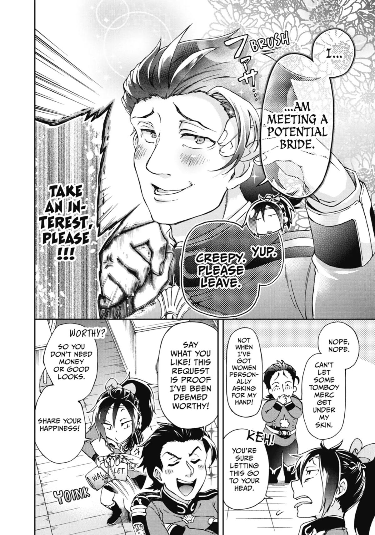 Tatoeba Last Dungeon Mae no Mura no Shounen ga Joban no Machi de Kurasu Youna Monogatari Chapter 19 page 29 - Chapter 19