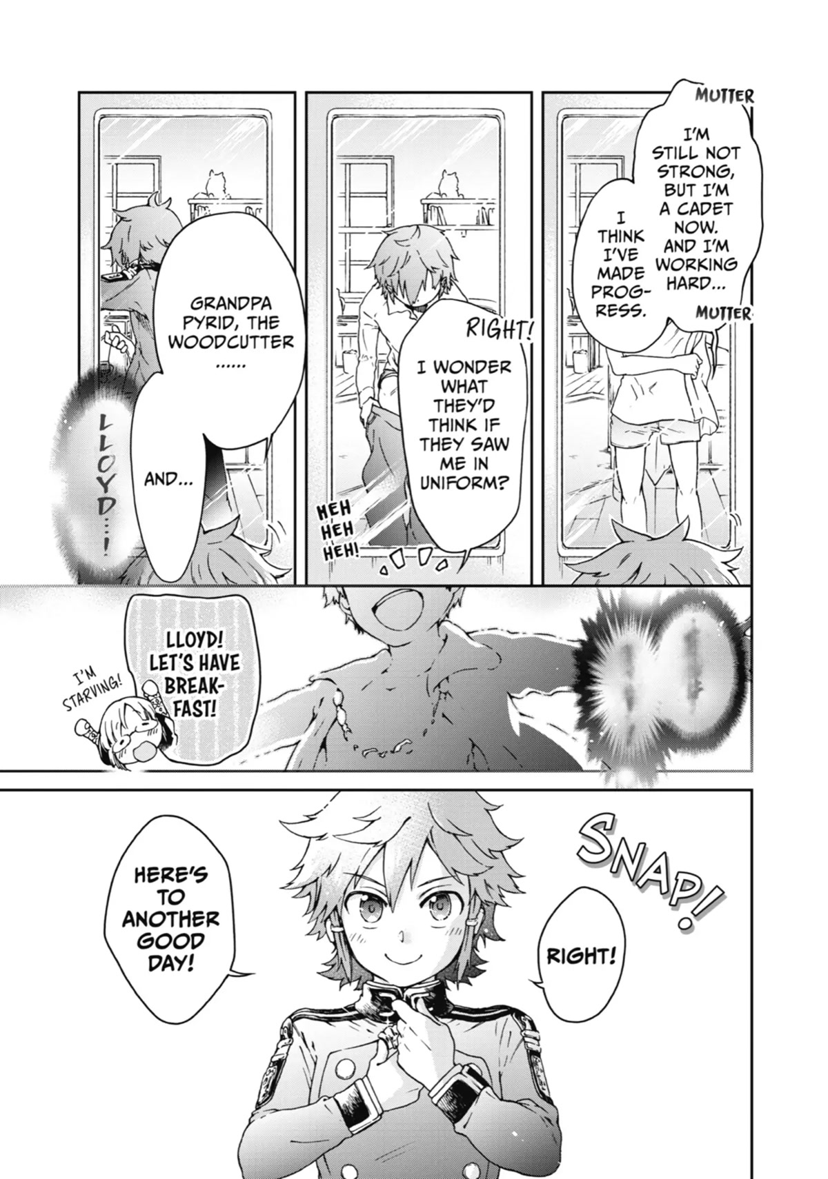 Tatoeba Last Dungeon Mae no Mura no Shounen ga Joban no Machi de Kurasu Youna Monogatari Chapter 19 page 3 - Chapter 19