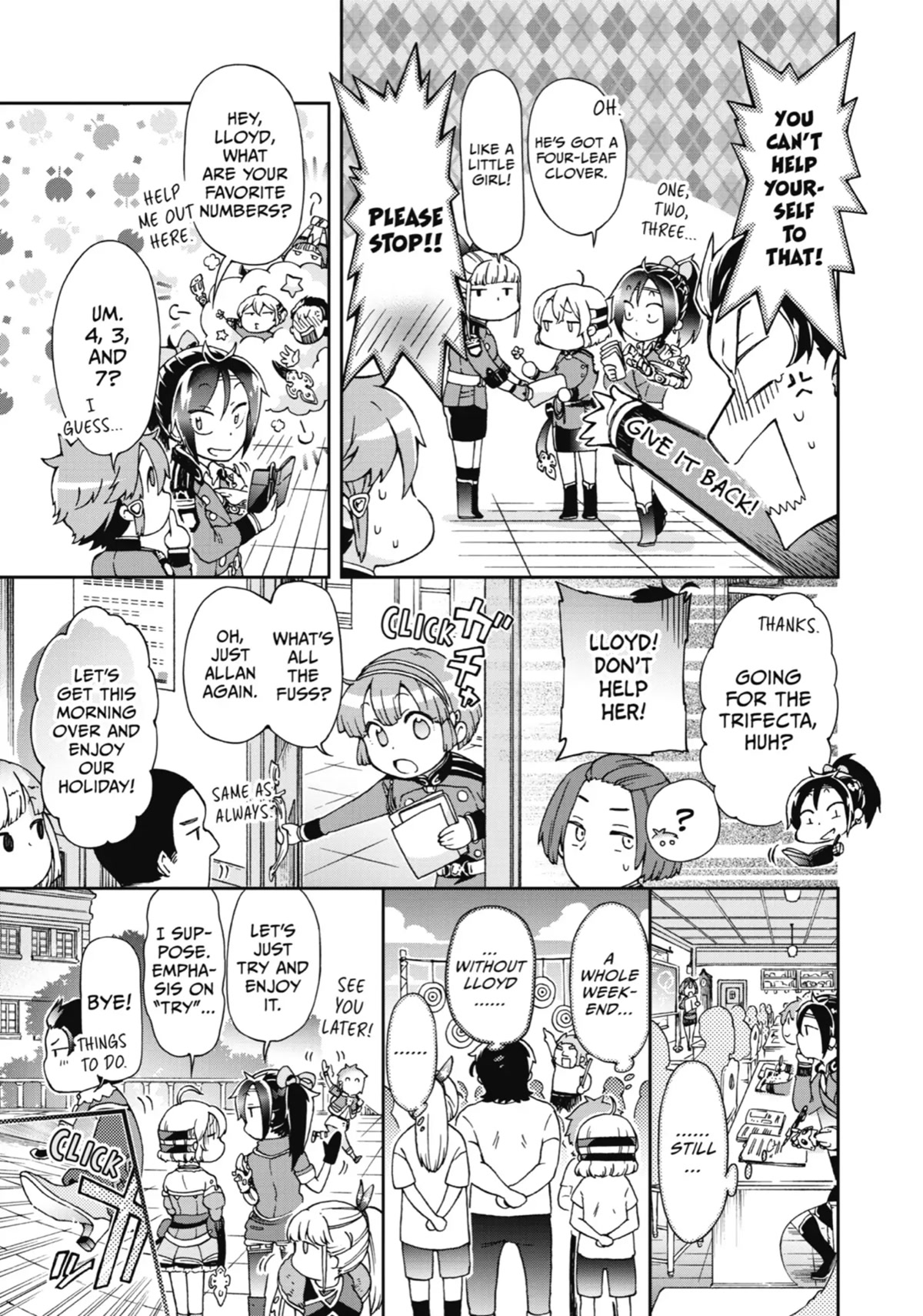 Tatoeba Last Dungeon Mae no Mura no Shounen ga Joban no Machi de Kurasu Youna Monogatari Chapter 19 page 30 - Chapter 19