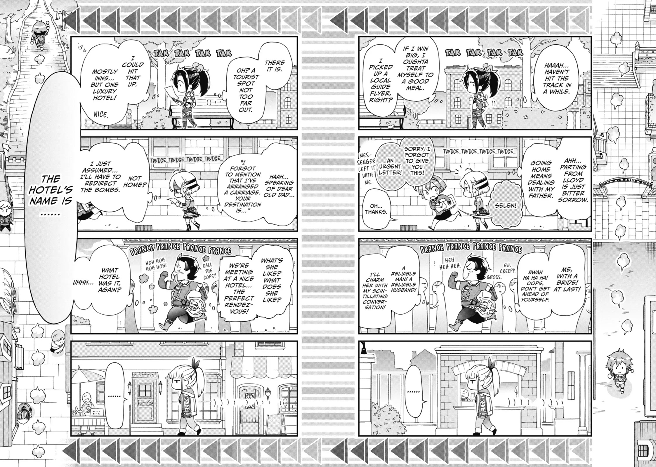 Tatoeba Last Dungeon Mae no Mura no Shounen ga Joban no Machi de Kurasu Youna Monogatari Chapter 19 page 31 - Chapter 19