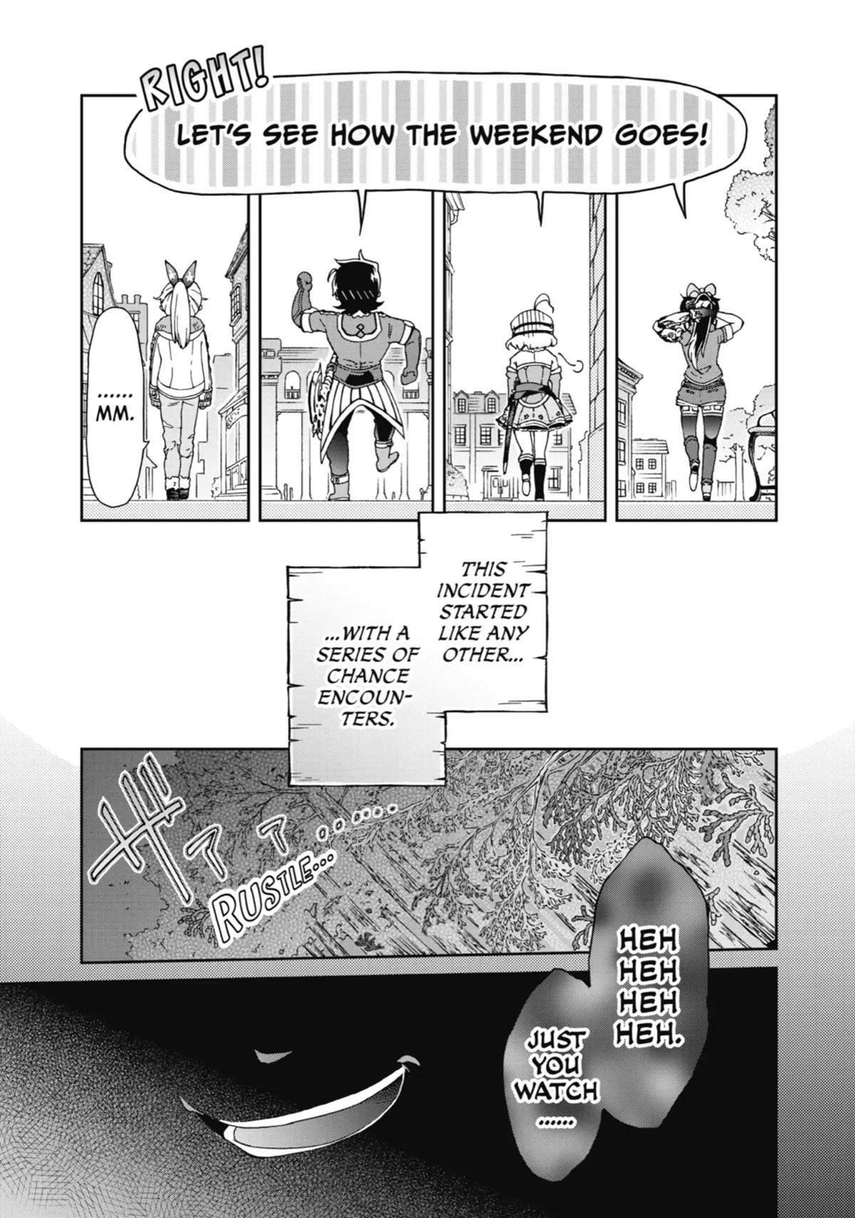 Tatoeba Last Dungeon Mae no Mura no Shounen ga Joban no Machi de Kurasu Youna Monogatari Chapter 19 page 33 - Chapter 19