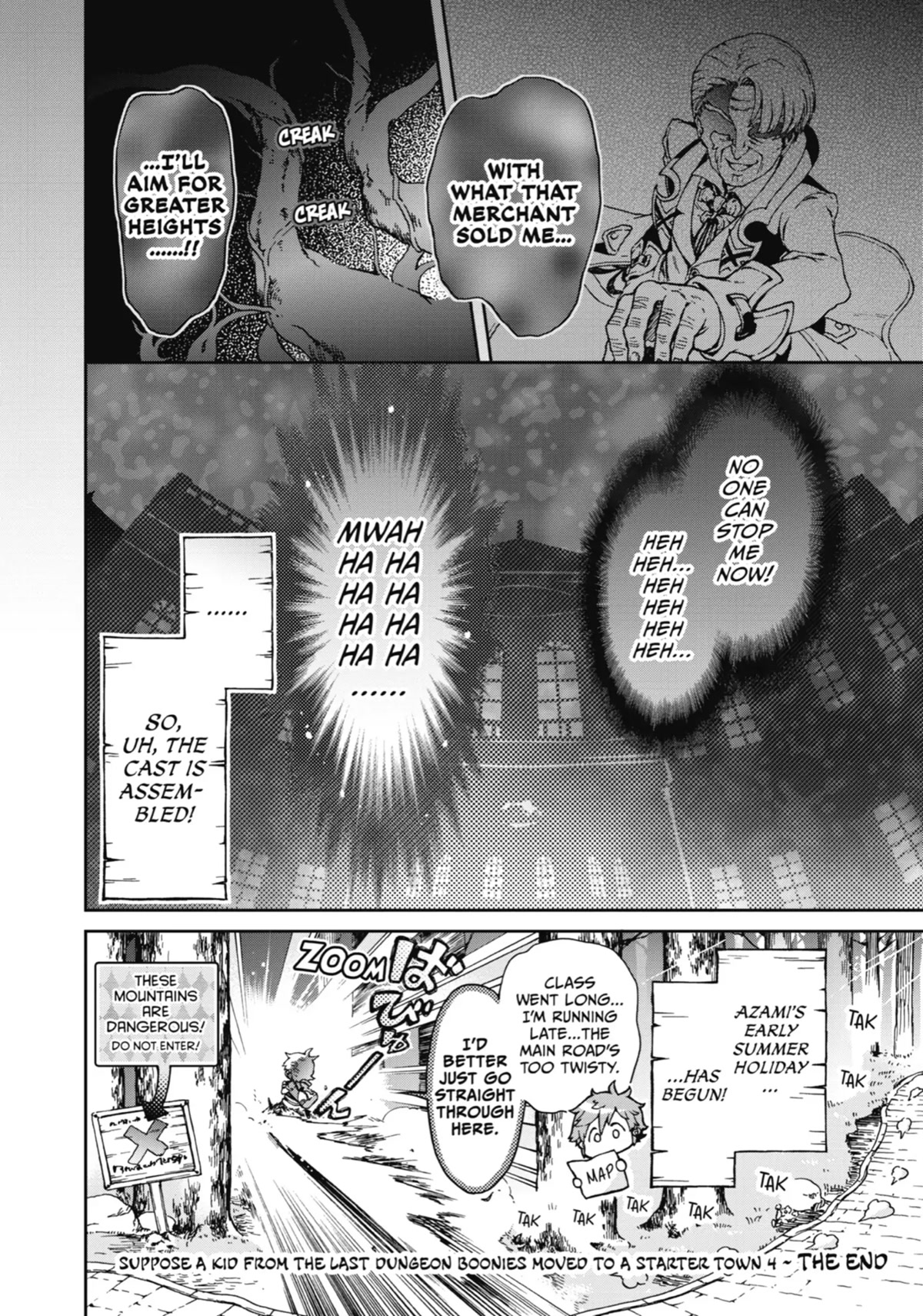 Tatoeba Last Dungeon Mae no Mura no Shounen ga Joban no Machi de Kurasu Youna Monogatari Chapter 19 page 34 - Chapter 19