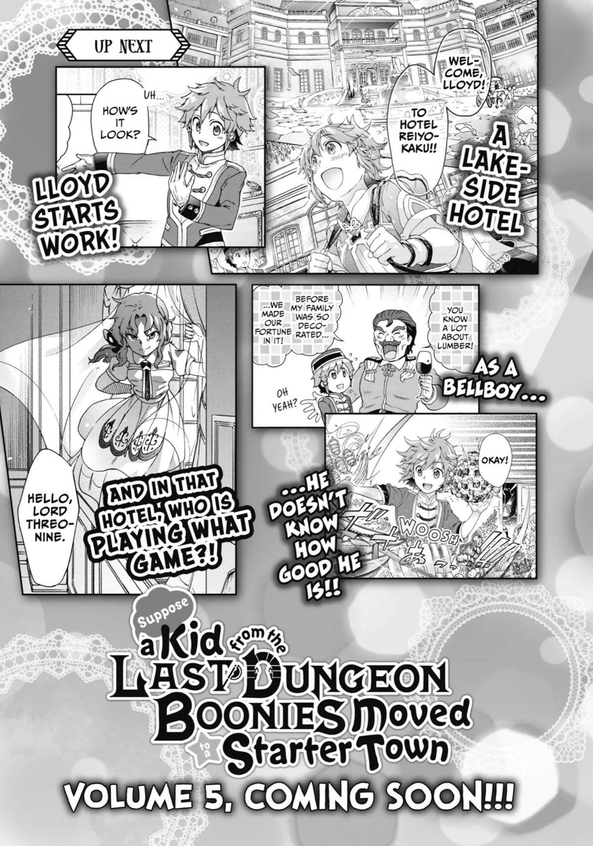 Tatoeba Last Dungeon Mae no Mura no Shounen ga Joban no Machi de Kurasu Youna Monogatari Chapter 19 page 35 - Chapter 19