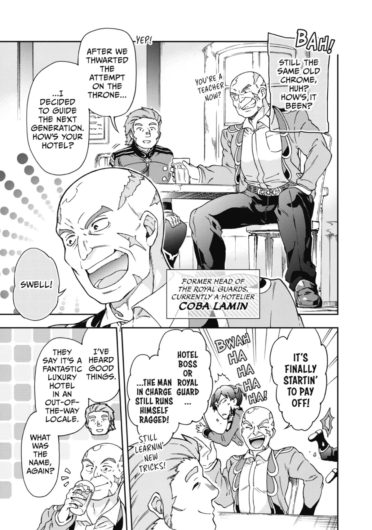 Tatoeba Last Dungeon Mae no Mura no Shounen ga Joban no Machi de Kurasu Youna Monogatari Chapter 19 page 6 - Chapter 19