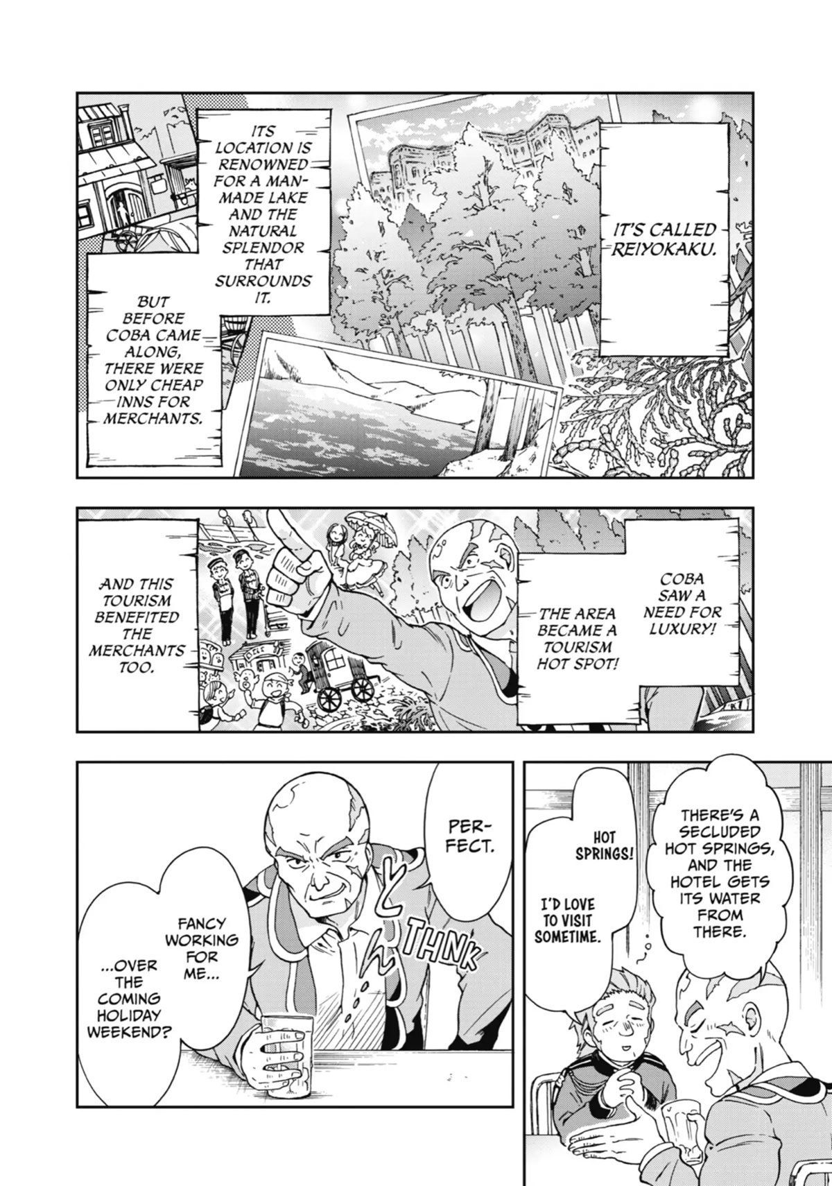 Tatoeba Last Dungeon Mae no Mura no Shounen ga Joban no Machi de Kurasu Youna Monogatari Chapter 19 page 7 - Chapter 19