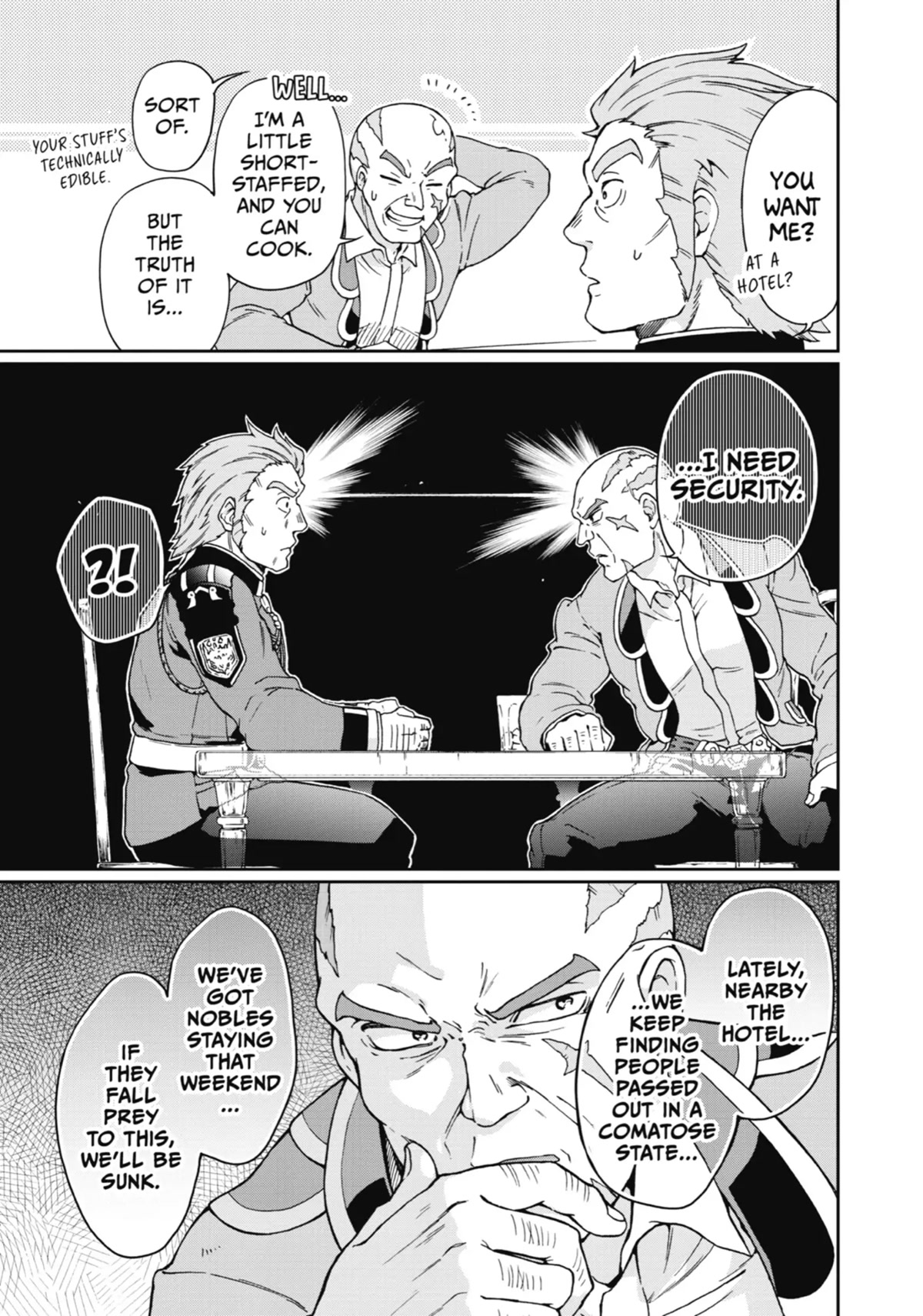 Tatoeba Last Dungeon Mae no Mura no Shounen ga Joban no Machi de Kurasu Youna Monogatari Chapter 19 page 8 - Chapter 19