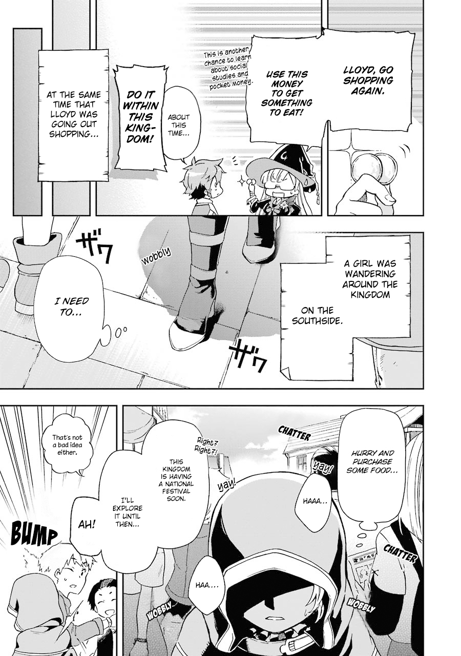 Tatoeba Last Dungeon Mae no Mura no Shounen ga Joban no Machi de Kurasu Youna Monogatari Chapter 2 page 10 - Chapter 2: A Fateful Encounter With A Prince On A White Horse.