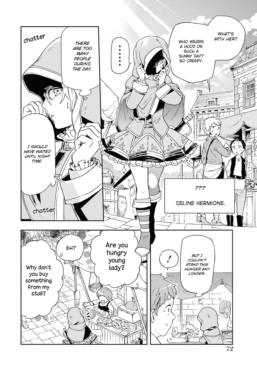 Tatoeba Last Dungeon Mae no Mura no Shounen ga Joban no Machi de Kurasu Youna Monogatari Chapter 2 page 11 - Chapter 2: A Fateful Encounter With A Prince On A White Horse.