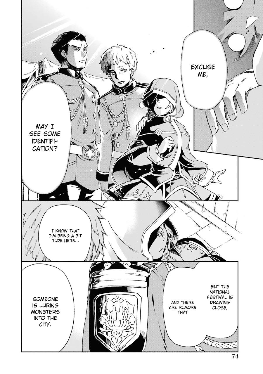 Tatoeba Last Dungeon Mae no Mura no Shounen ga Joban no Machi de Kurasu Youna Monogatari Chapter 2 page 13 - Chapter 2: A Fateful Encounter With A Prince On A White Horse.