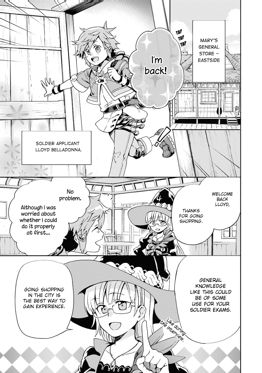 Tatoeba Last Dungeon Mae no Mura no Shounen ga Joban no Machi de Kurasu Youna Monogatari Chapter 2 page 2 - Chapter 2: A Fateful Encounter With A Prince On A White Horse.